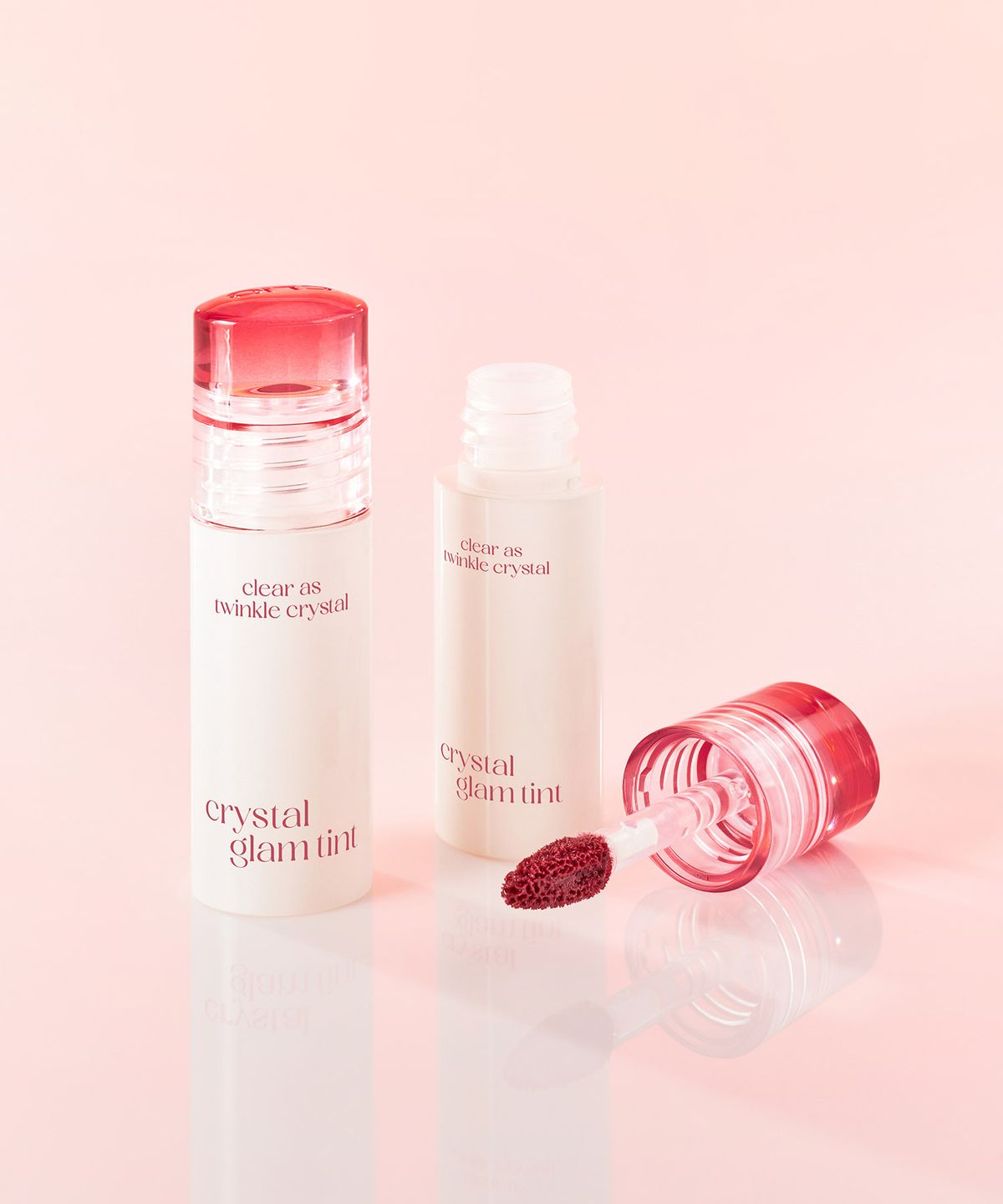 클리오(CLIO) [SET] 크리스탈 글램 틴트+크리스탈 글램 틴트 미니 [증정] 리무버미니