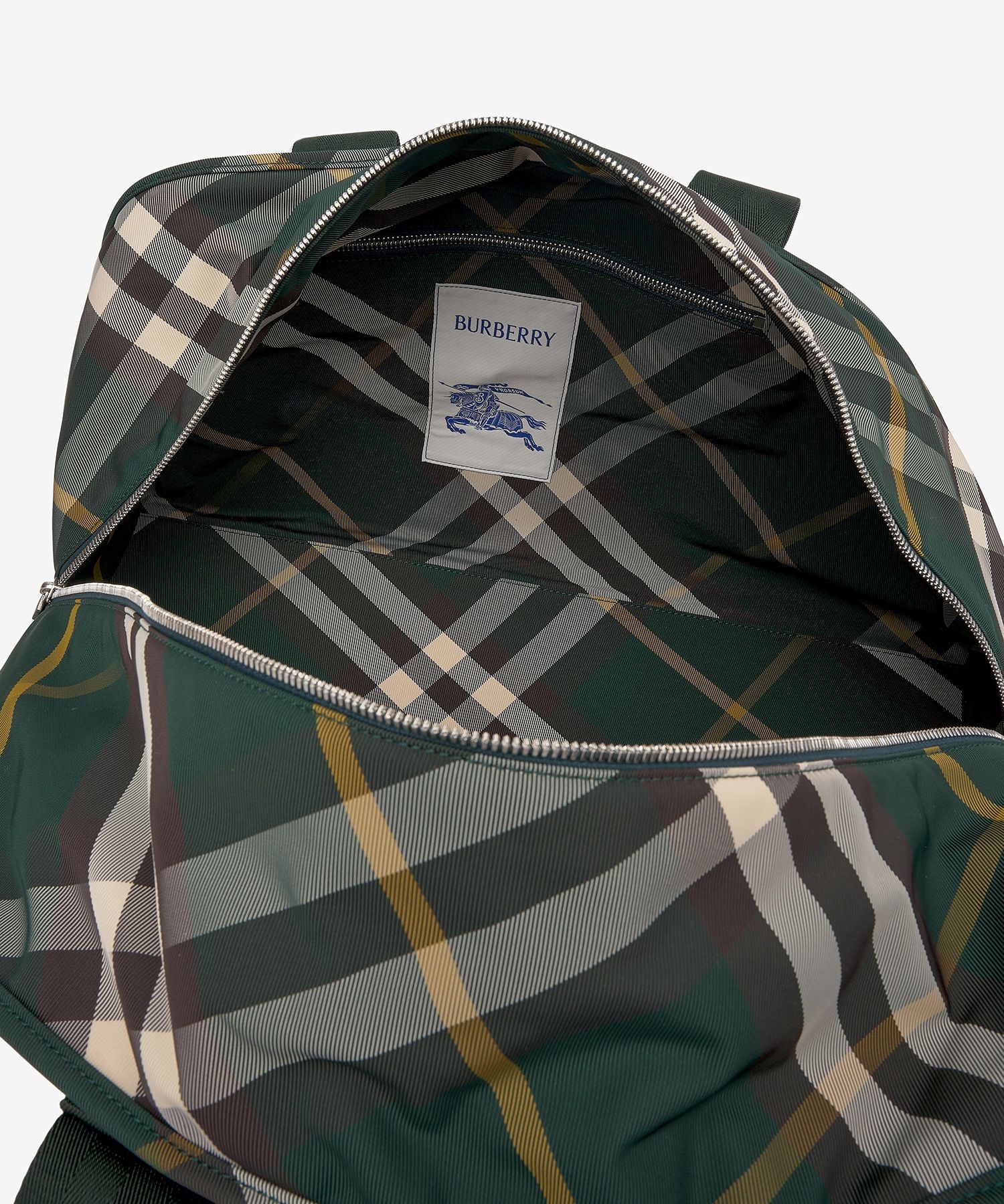 MUSINSA | BURBERRY Medium Shield Duffel Bag - Ivy / 8080605