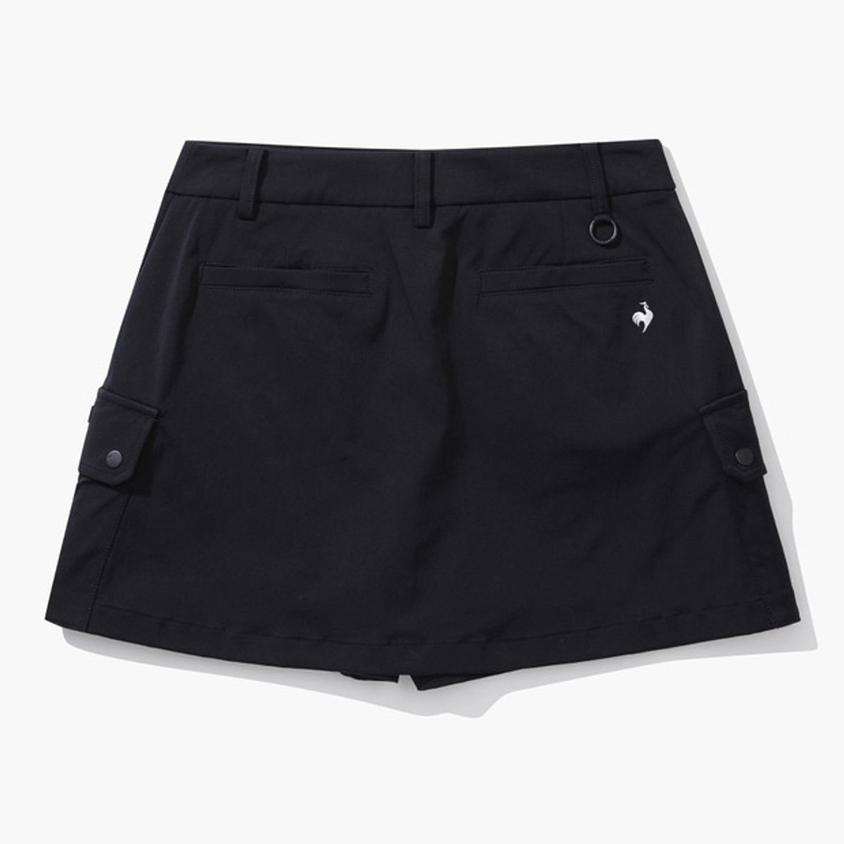르꼬끄 골프(LECOQ GOLF) 여성 포켓포인트 3부 숏팬츠 (GP222LSP41)