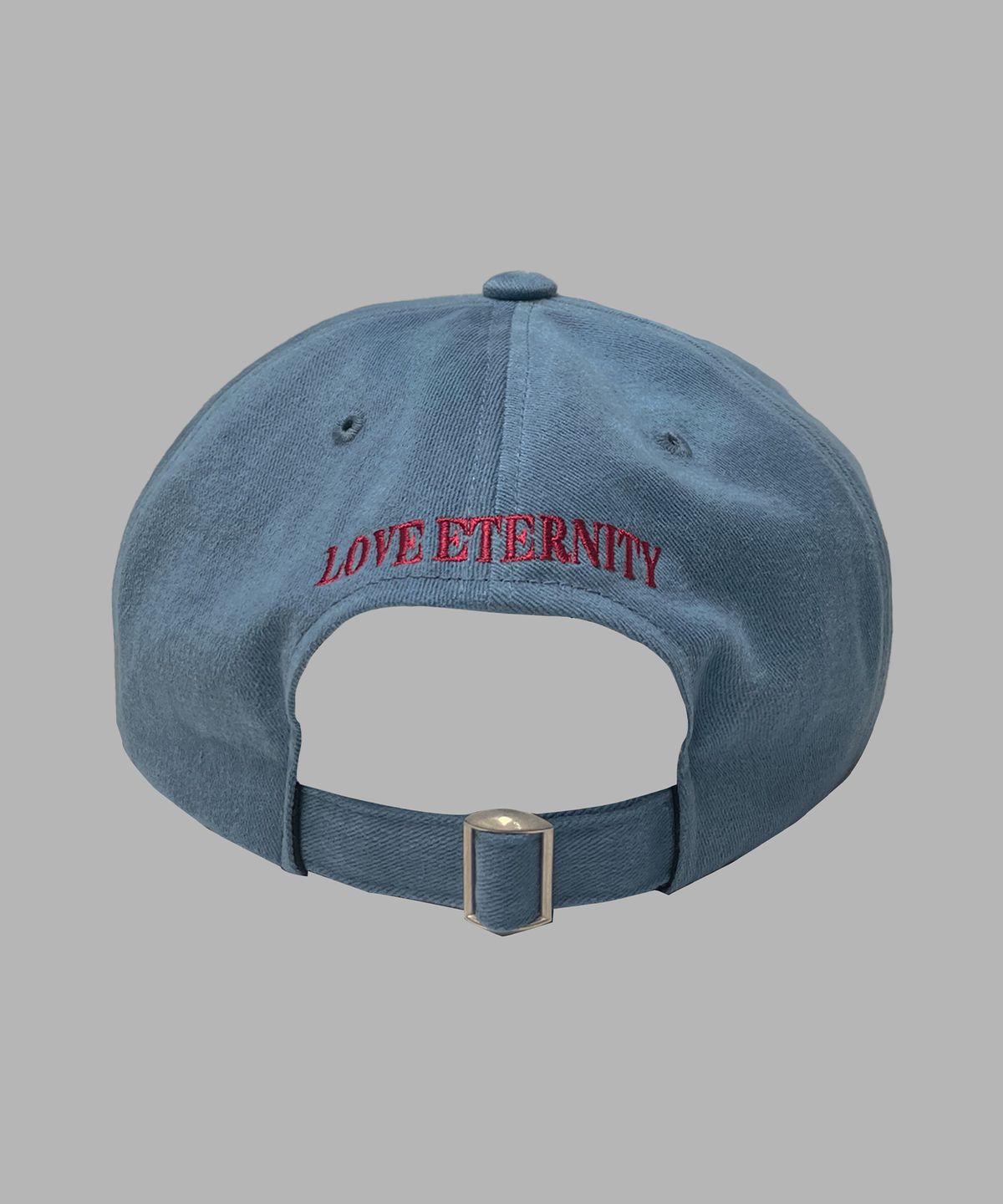 휴이(HUEY) Heritage Logo Cap [Sky Blue]