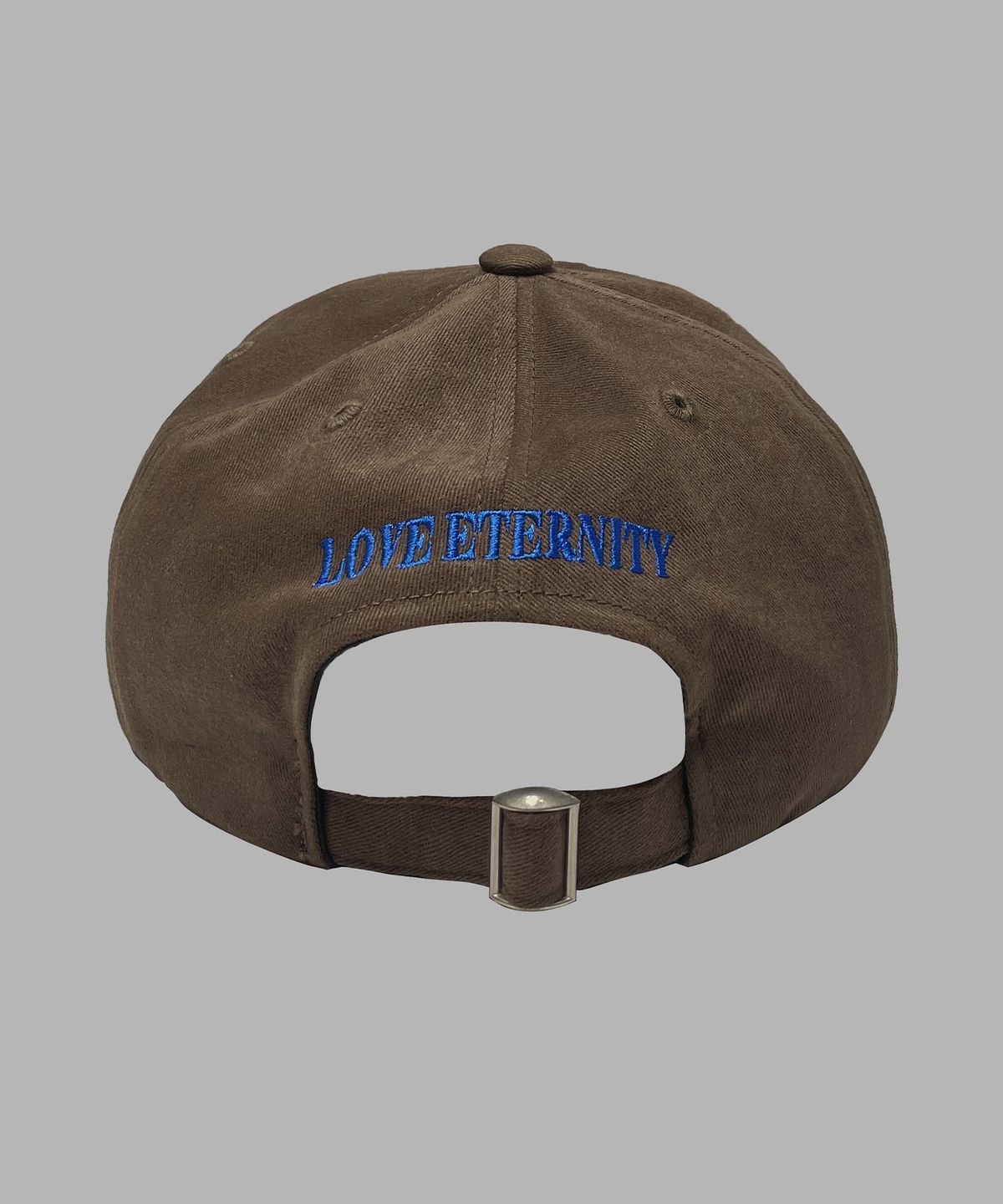 휴이(HUEY) Heritage Logo Cap [Brown]