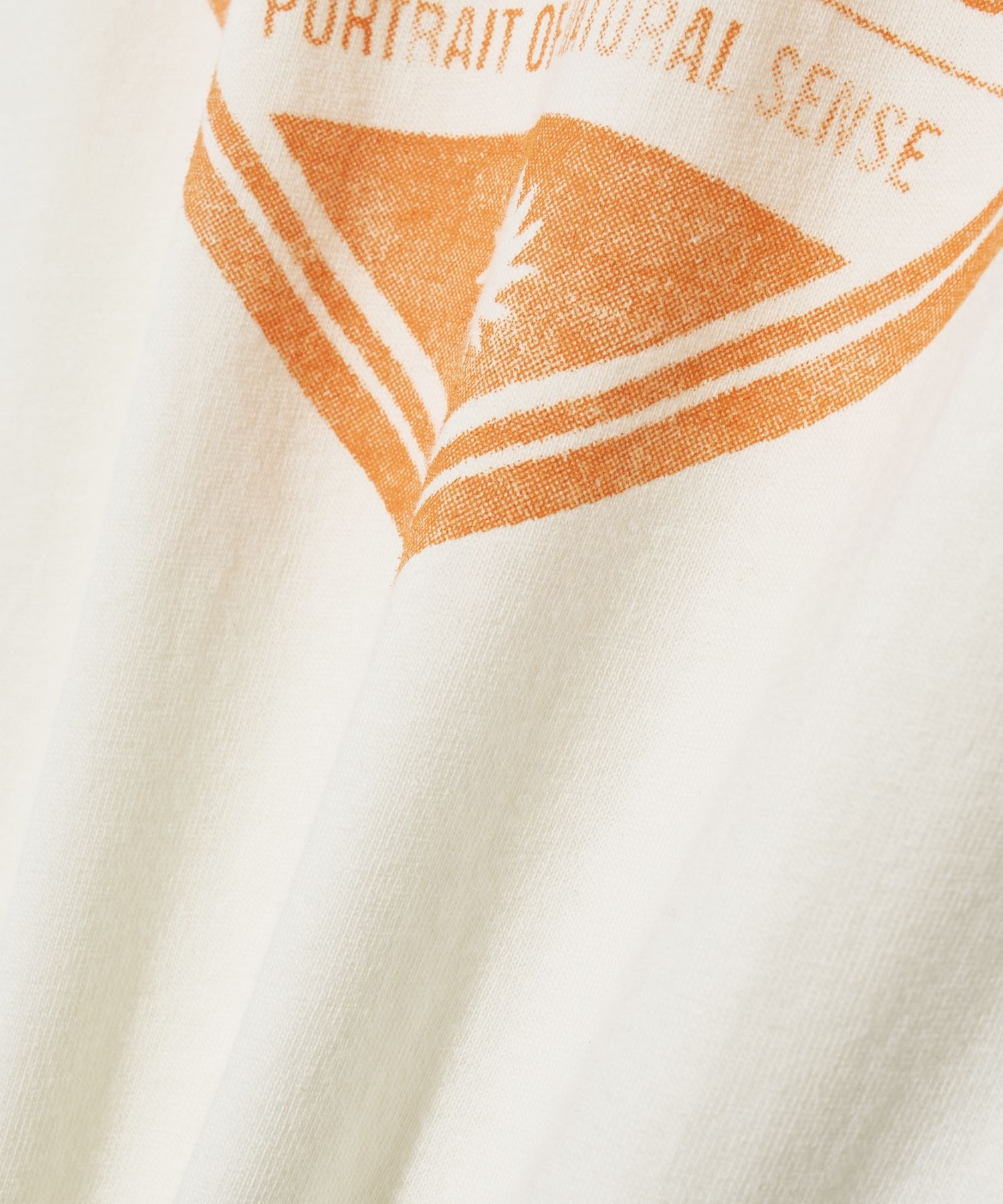 MUSINSA公式 | SATUR Saturday Retro Mood Graphic Short Sleeve