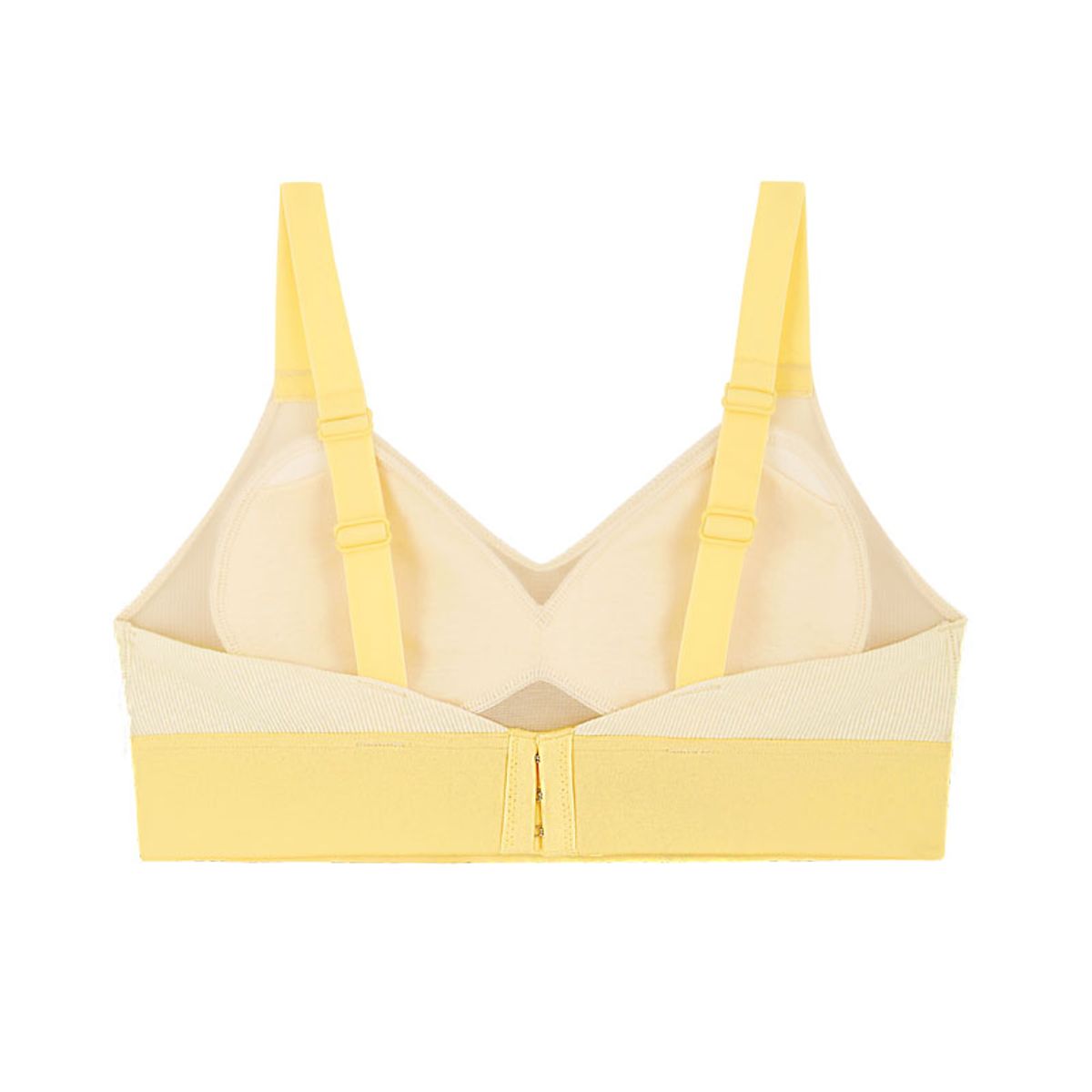 컴포트랩(COMFORTLAB) 골지 마카롱 브라렛 단품