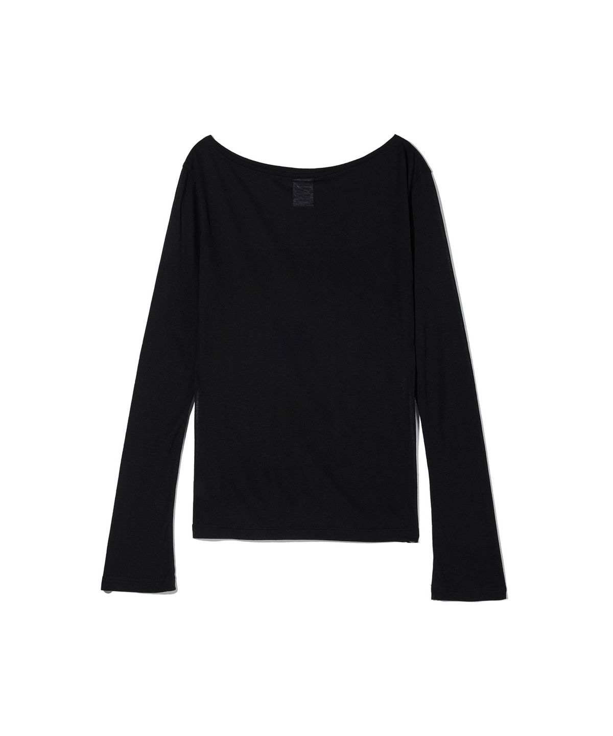 가터갤러리(GOTTER GALLERY) HUMAN NATURE SHEER MESH TOP_BK
