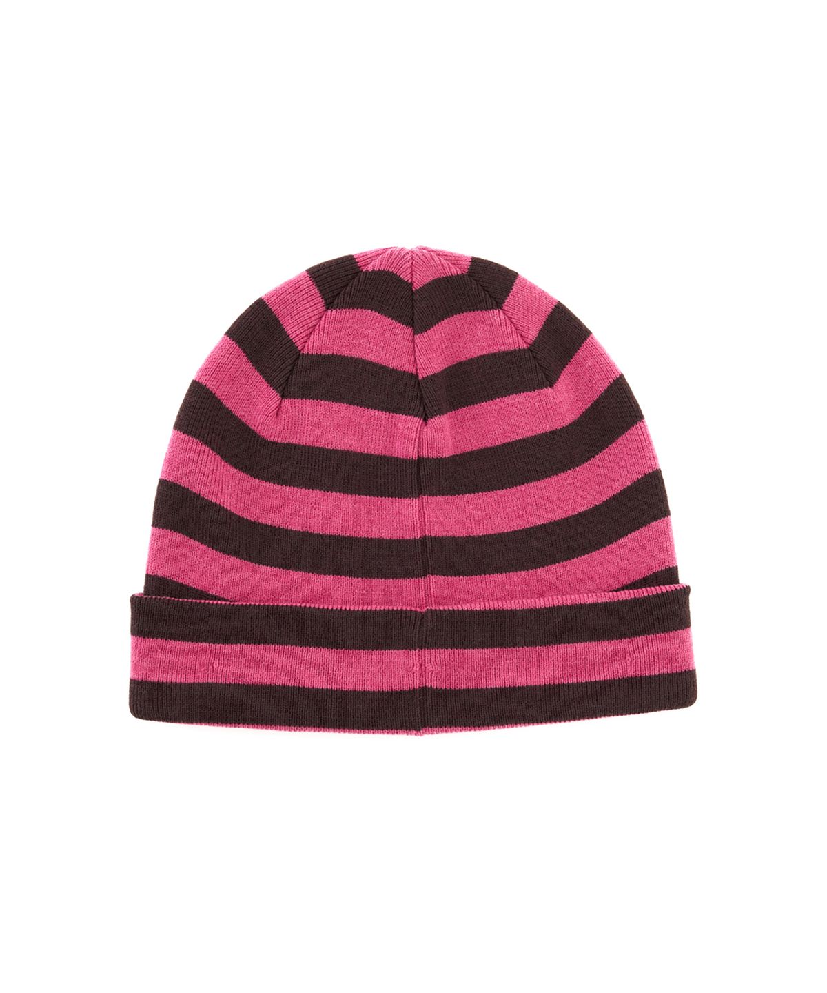 1011갤러리(1011 GALLERY) 1011 Gallery Stripe Beanie-Pink