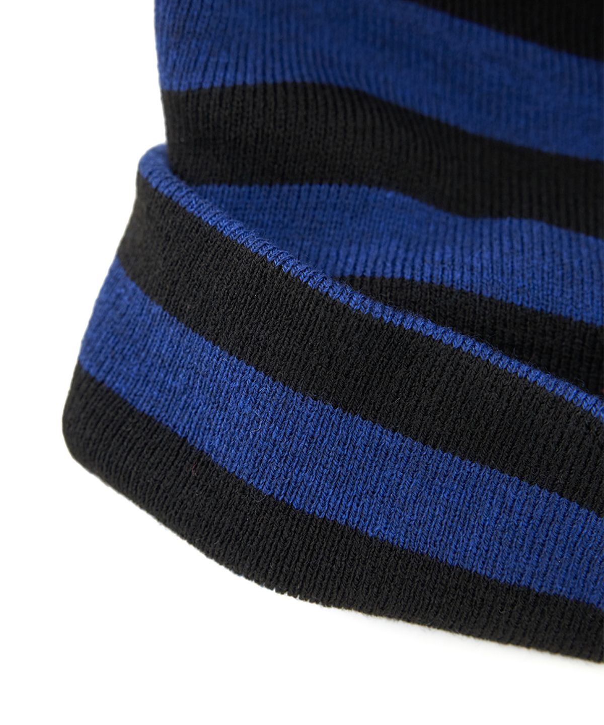 1011갤러리(1011 GALLERY) 1011 Gallery Stripe Beanie-Blue