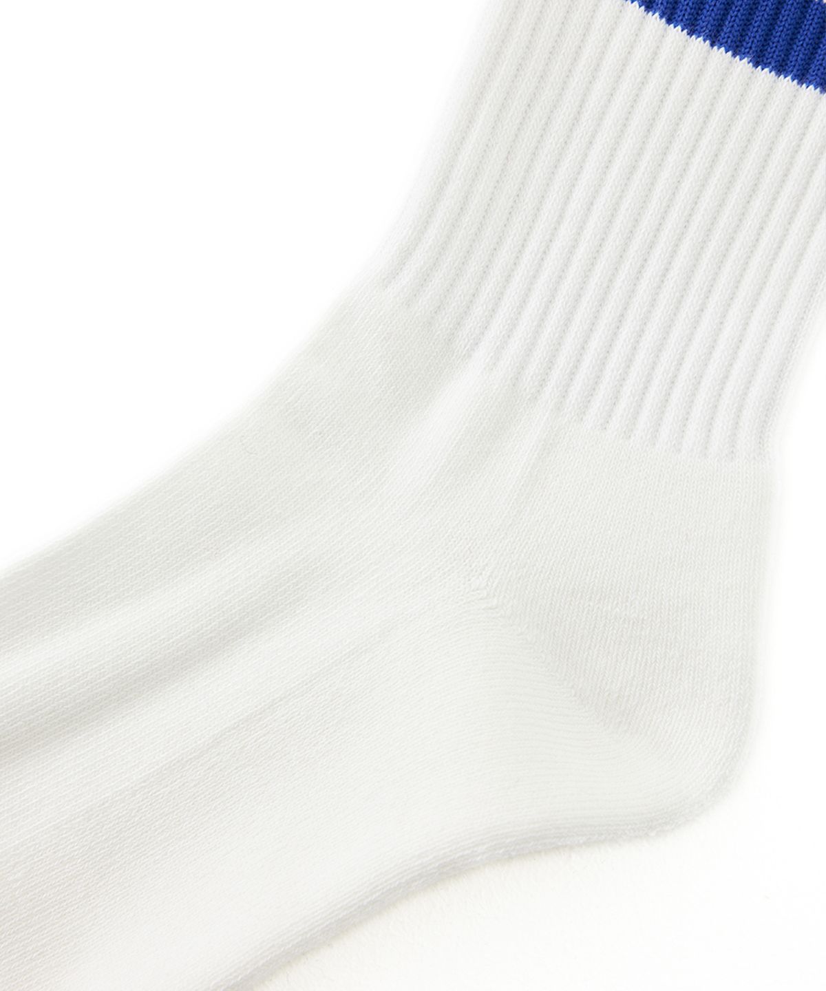 1011갤러리(1011 GALLERY) 1011 Gallery Stripe Socks-Blue