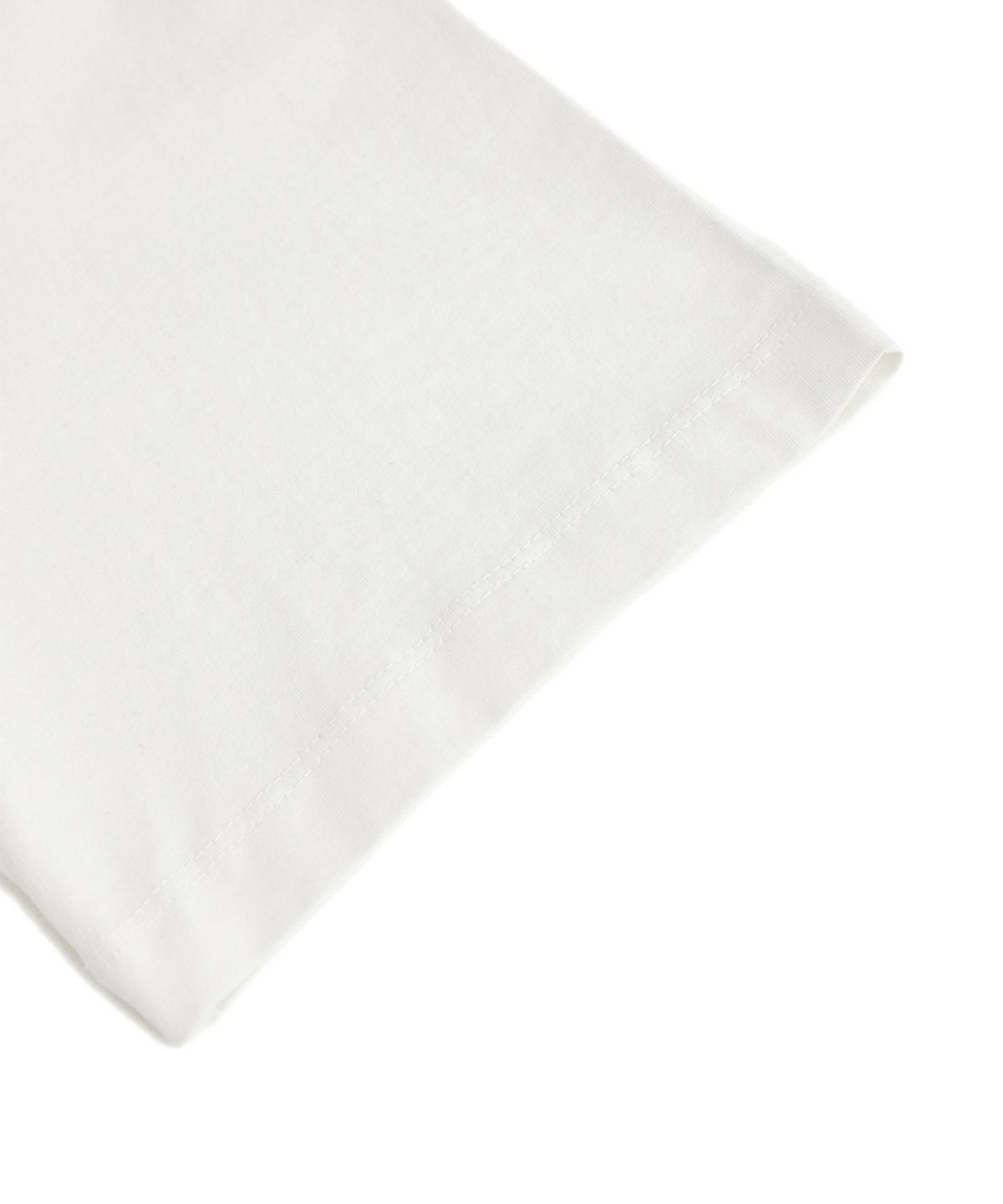 1011갤러리(1011 GALLERY) Gallery Stroke Logo T-Shirt-White