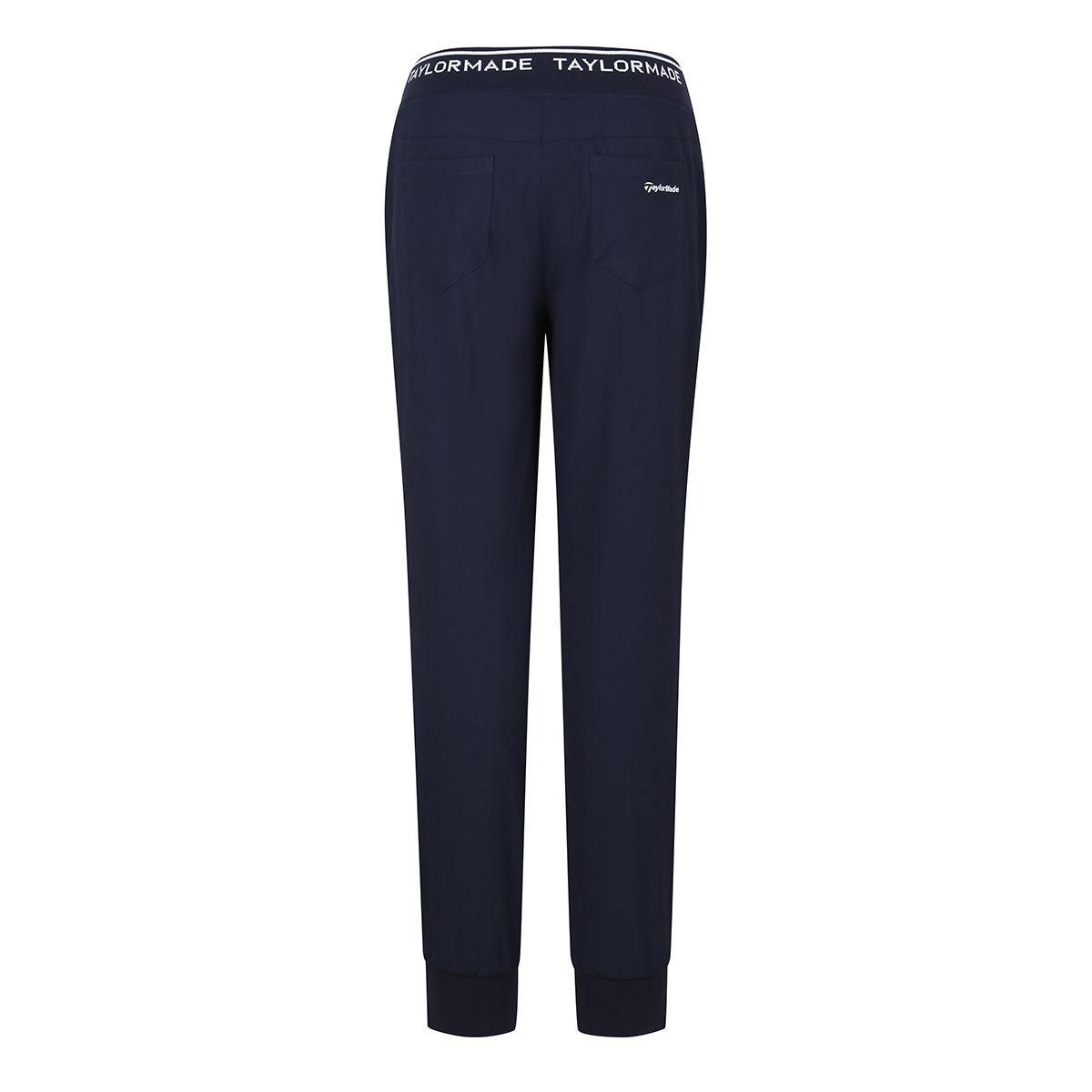 테일러메이드 어패럴(TAYLORMADE APPAREL) 여성 허리 로고 조거핏 팬츠 T8031PN6381-915