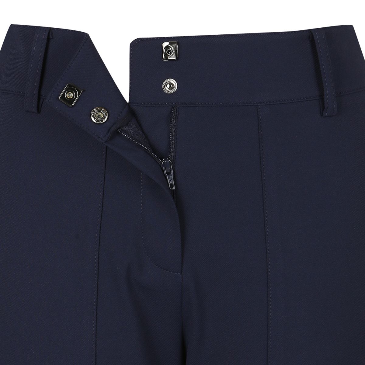 테일러메이드 어패럴(TAYLORMADE APPAREL) 여성 허리 로고 조거핏 팬츠 T8031PN6381-915
