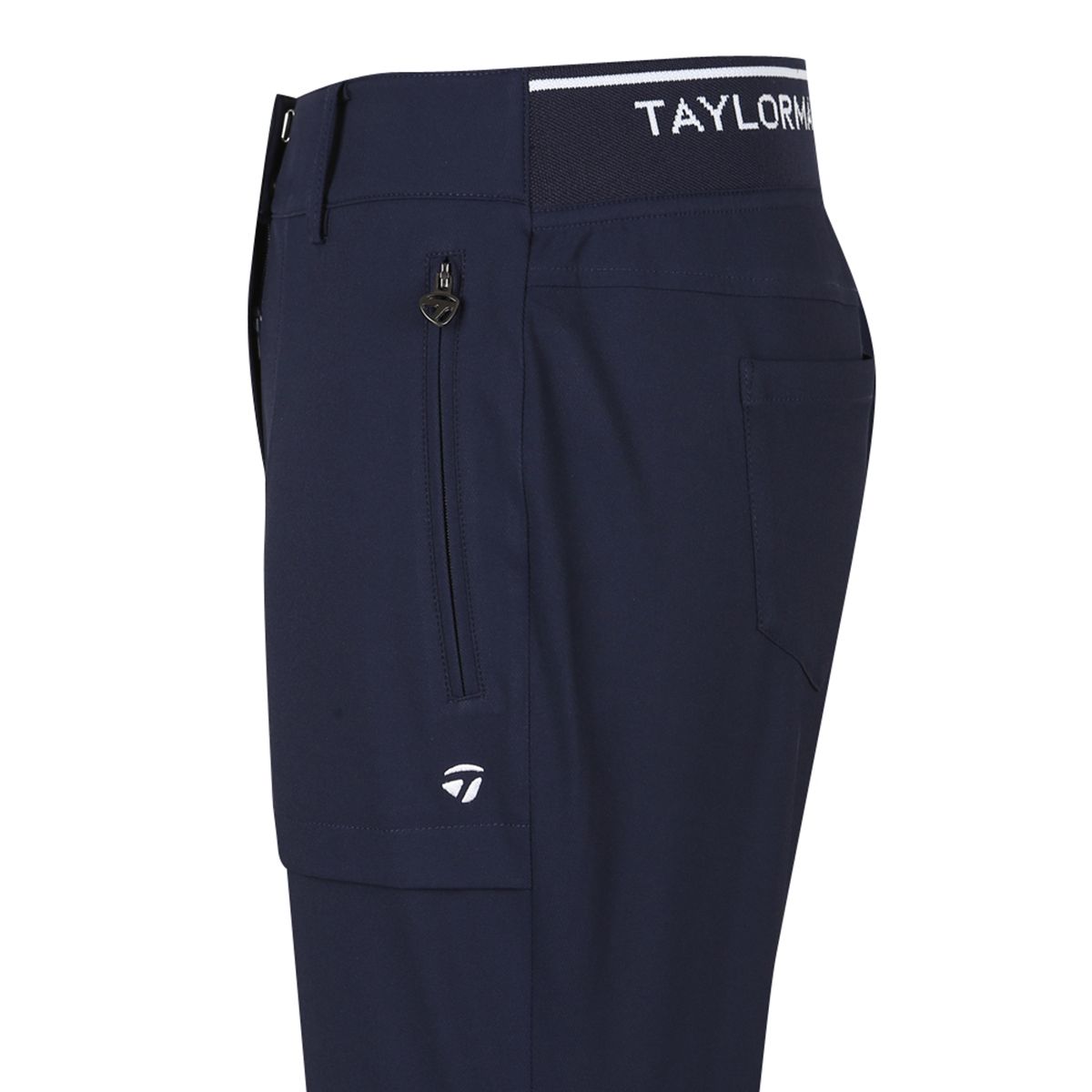 테일러메이드 어패럴(TAYLORMADE APPAREL) 여성 허리 로고 조거핏 팬츠 T8031PN6381-915