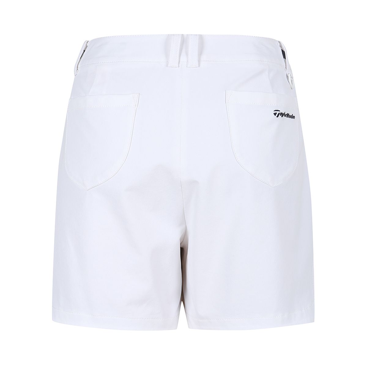 테일러메이드 어패럴(TAYLORMADE APPAREL) 여성 아웃포켓 3부 반바지 TPN-63HG82-100