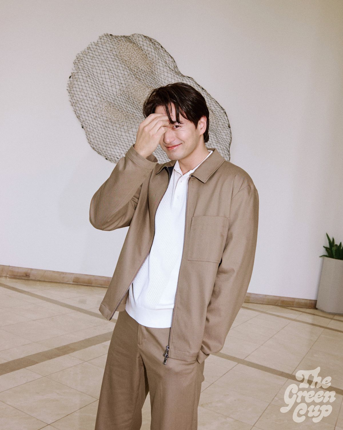 더 그린컵(THE GREENCUP) 24SS 매거진 7호(7th Issue)