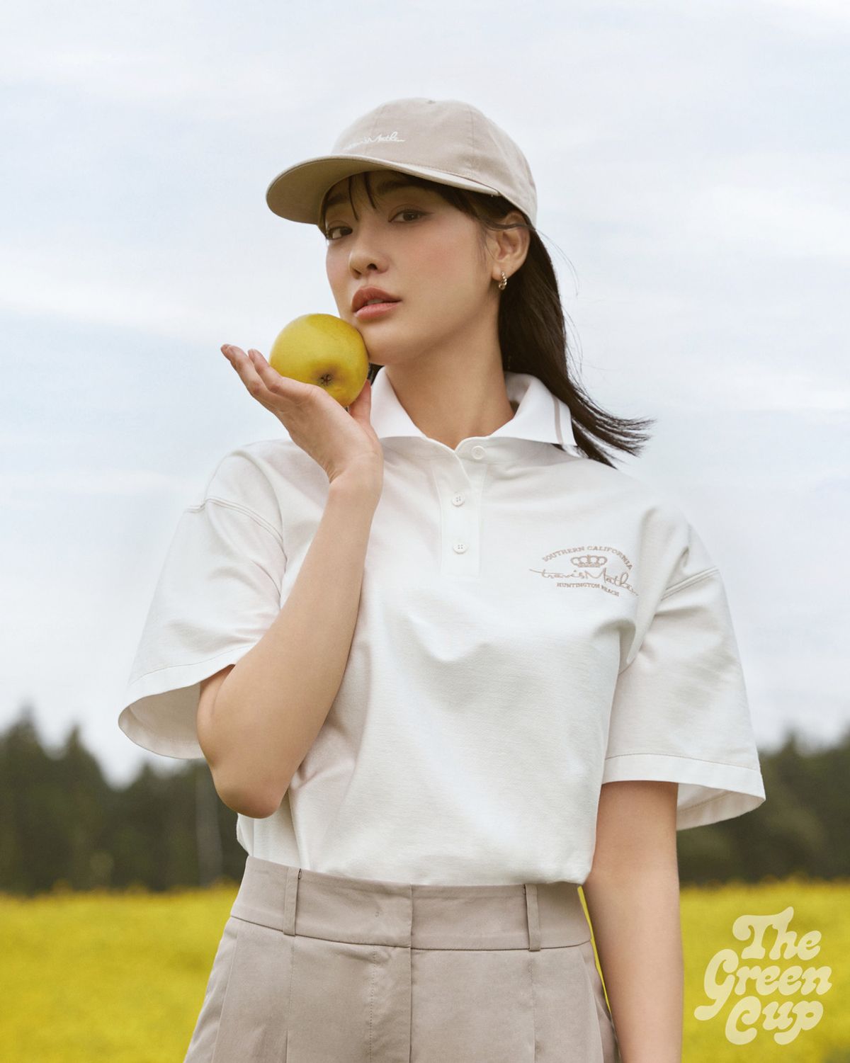 더 그린컵(THE GREENCUP) 24SS 매거진 7호(7th Issue)