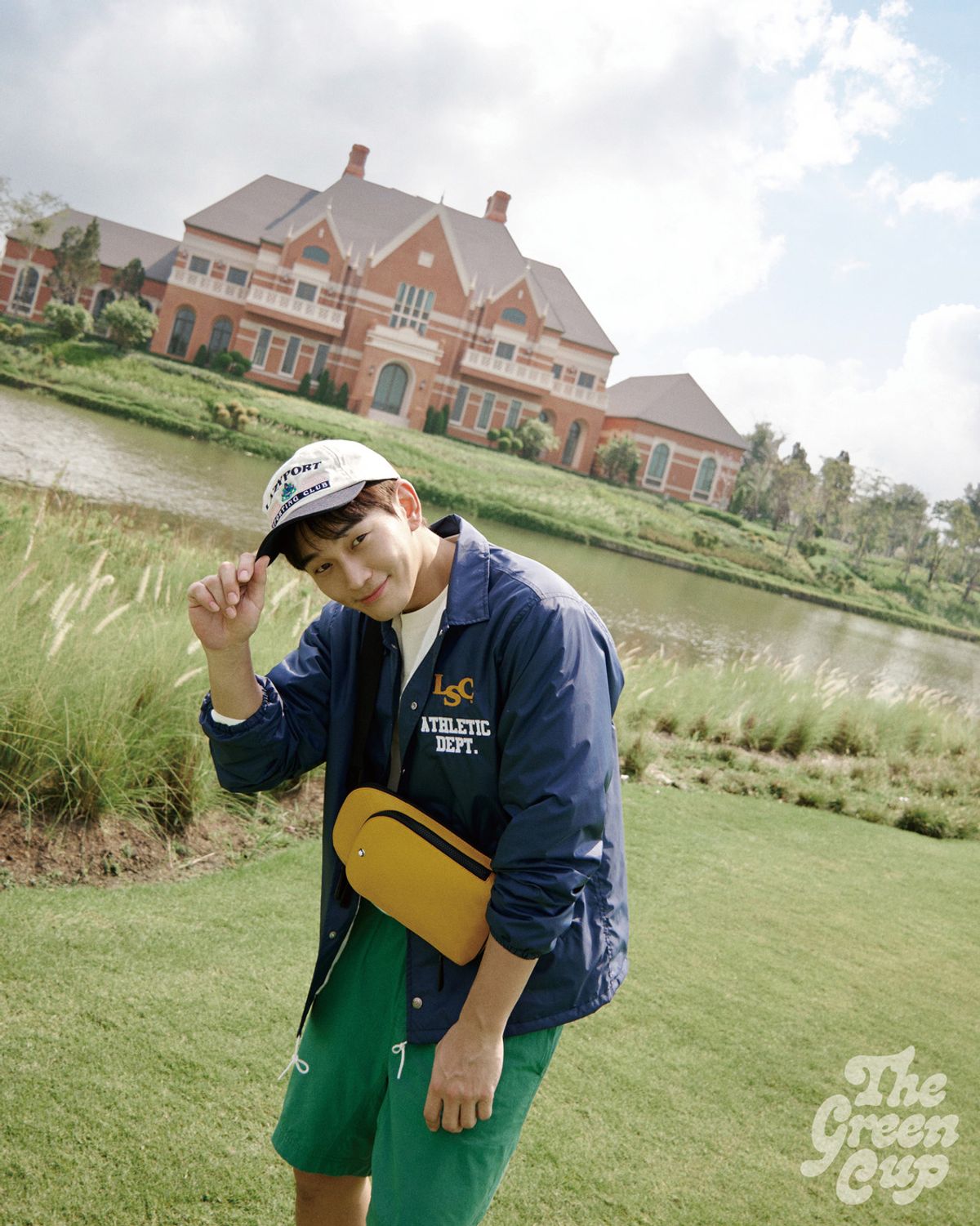더 그린컵(THE GREENCUP) 24SS 매거진 7호(7th Issue)