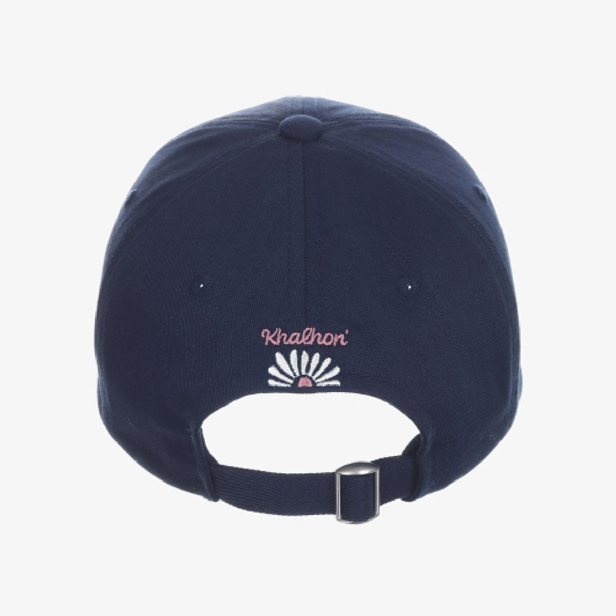 깔롱 골프(KHALHON) 플라워 캡 (네이비)