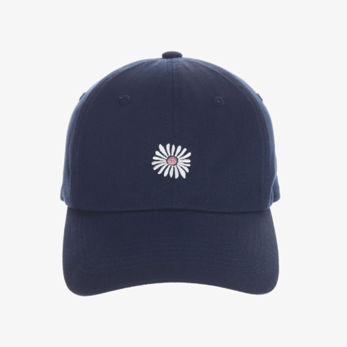 깔롱 골프(KHALHON) 플라워 캡 (네이비)