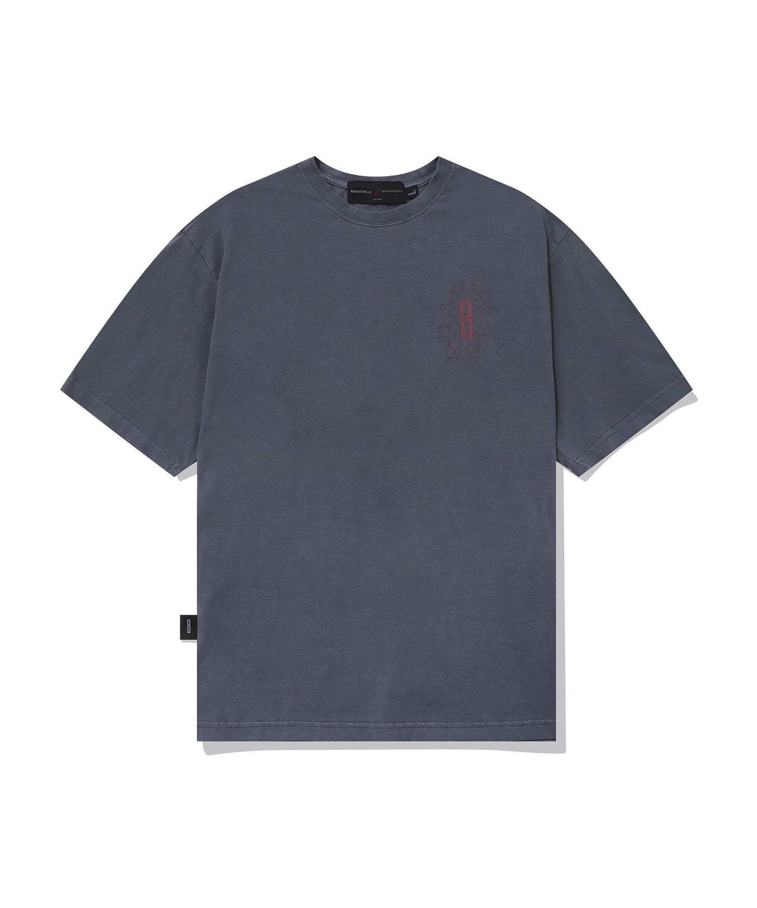 BEENTRILL■ X BROOKLYNDENIM Pigdying T-Shirt■送料込 MUSINSA公式 | BEENTRILL NEWYORK [BEENTRILL x BROOKLYNDENIM