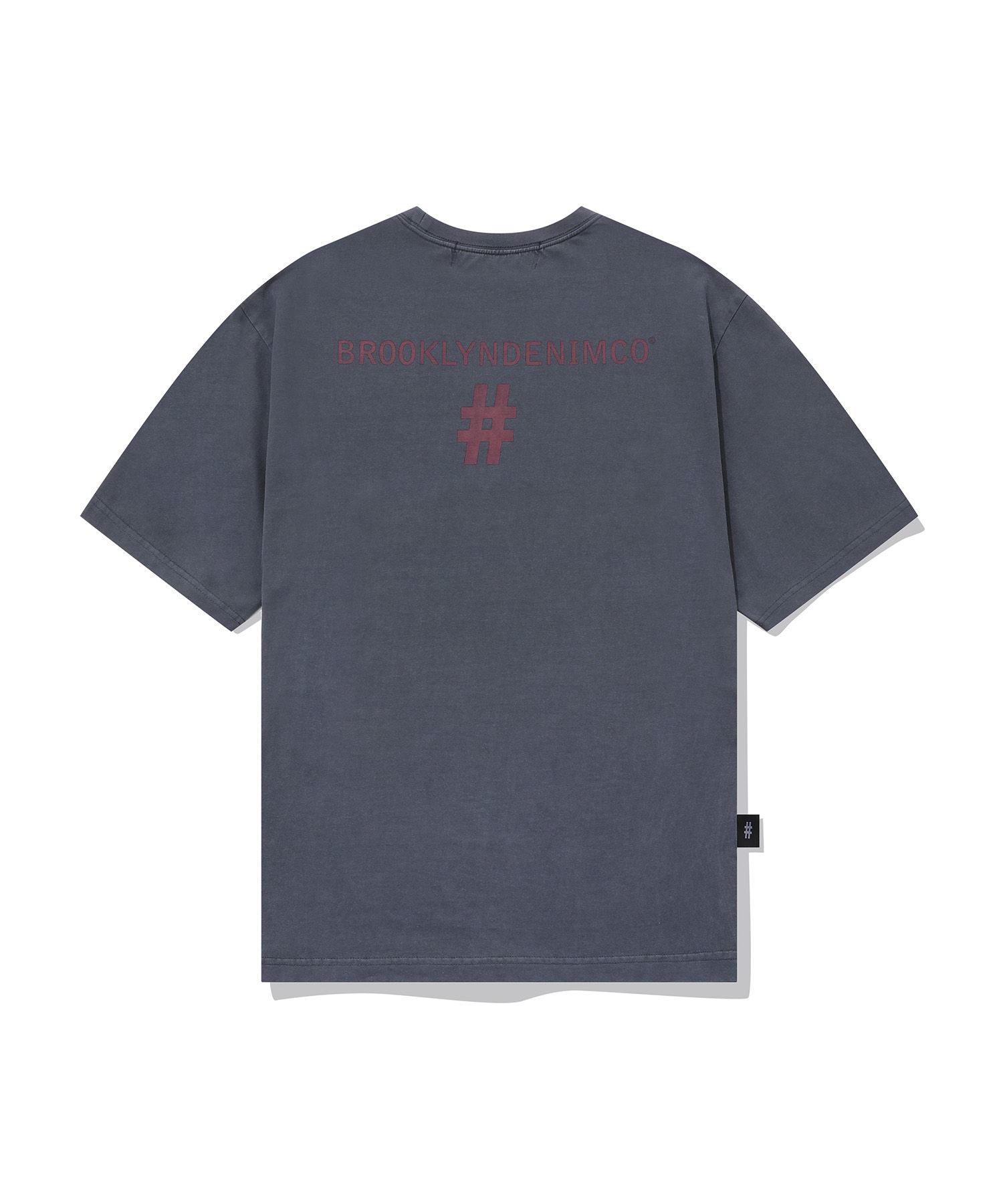 BEENTRILL■ X BROOKLYNDENIM Comfort Fit T-Shirt■送料込 BEENTRILL□ X BROOKLYNDENIM Comfort Fit T-Shirt□送料込