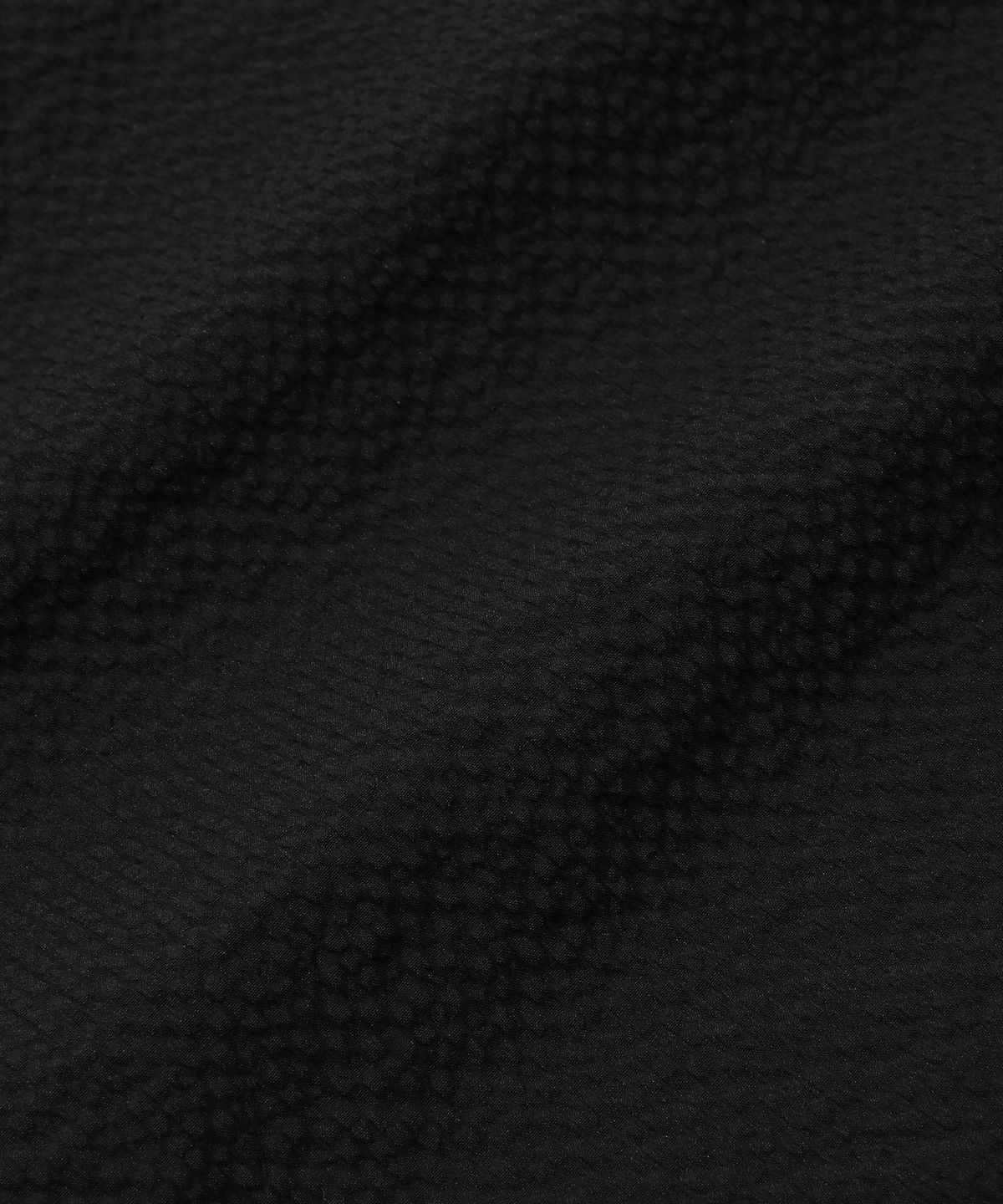 빈트릴 뉴욕(BEENTRILL NEWYORK) [BEENTRILL X BROOKLYNDENIM]폴리써커 후디 아노락 우븐 셋업 컴포트핏 쇼츠(블랙)