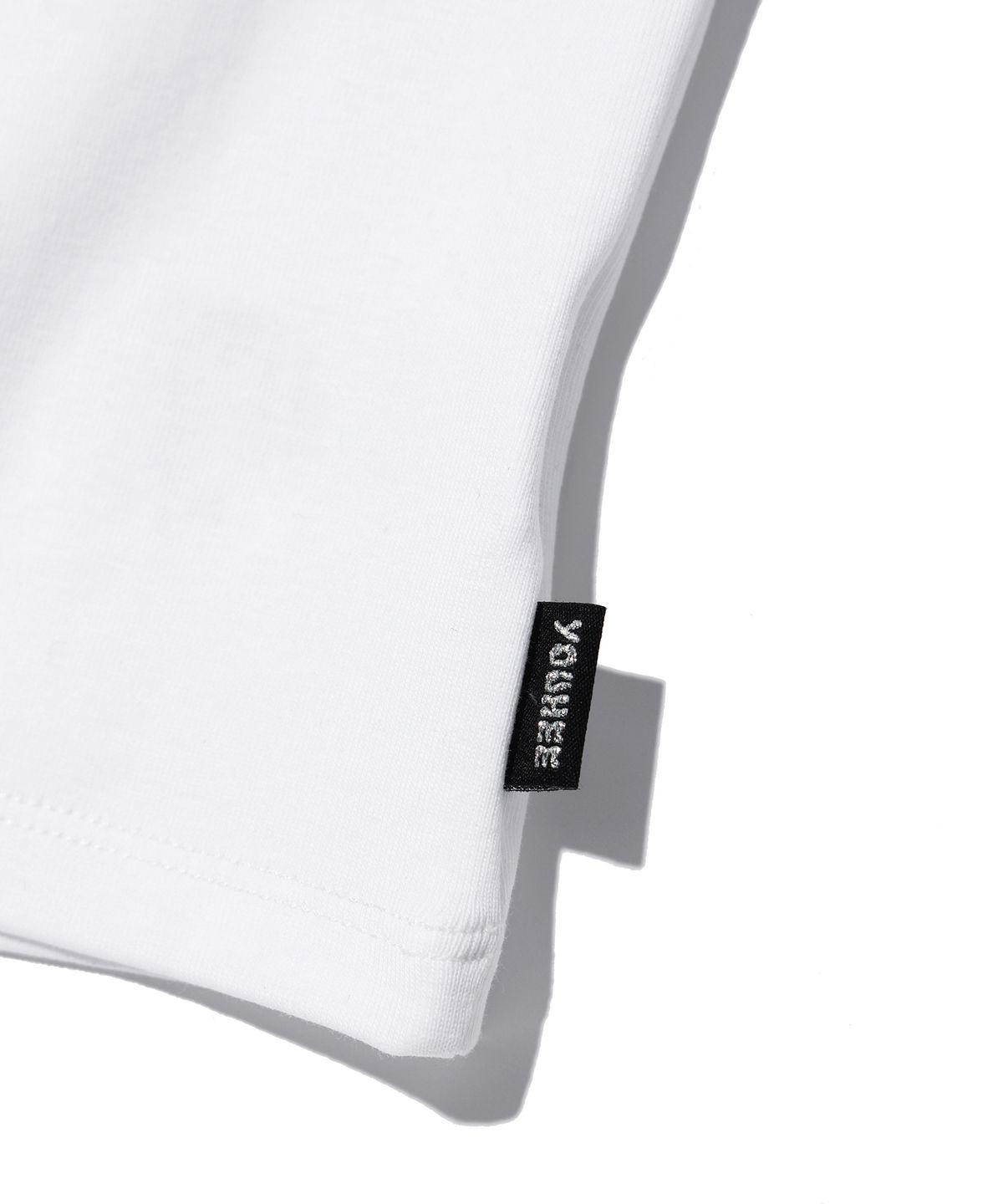 유희(YOUHEE) BUTTERFLY HOTFIX SLEEVELESS WHITE