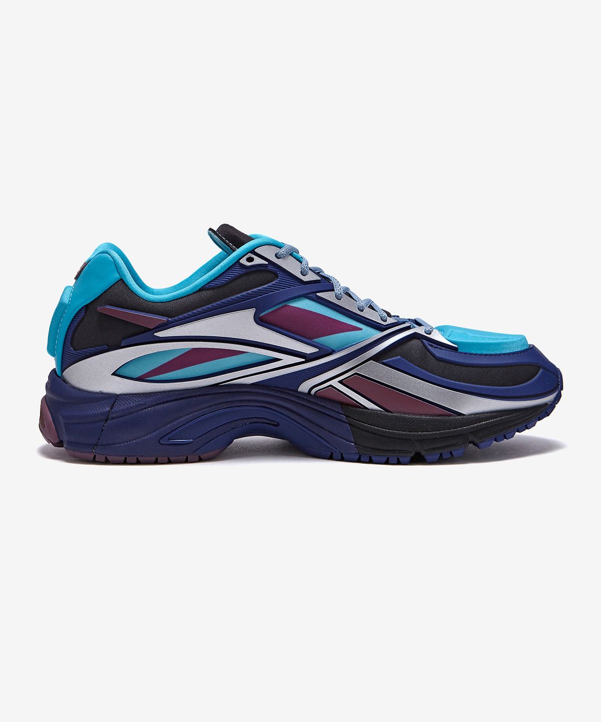 리복(REEBOK) 프리미어 로드 모던 - 아쿠아 블루 / RMIA035C99FAB0024060