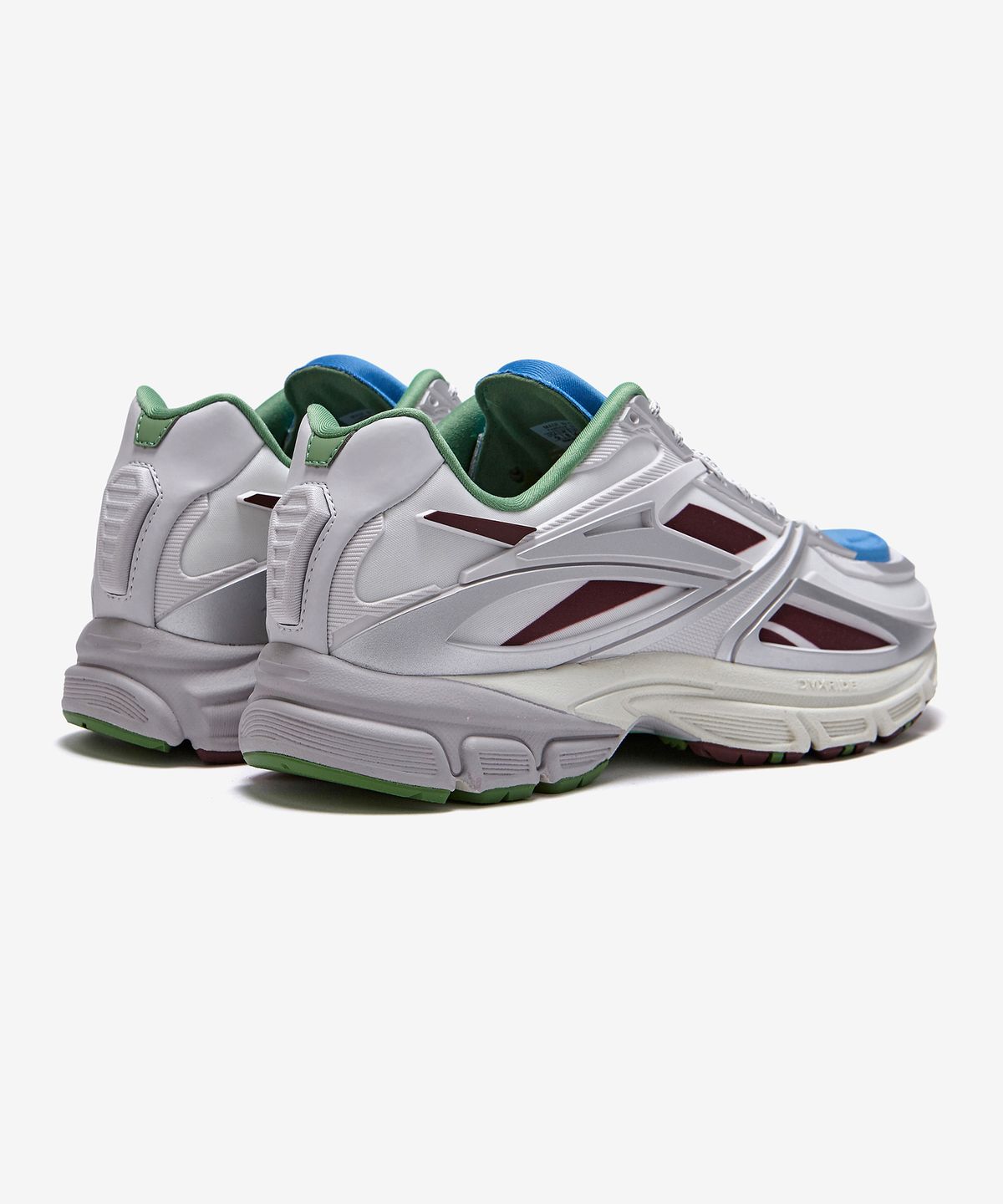 리복(REEBOK) 프리미어 로드 모던 - 실버:블루 / RMIA035C99FAB0020125
