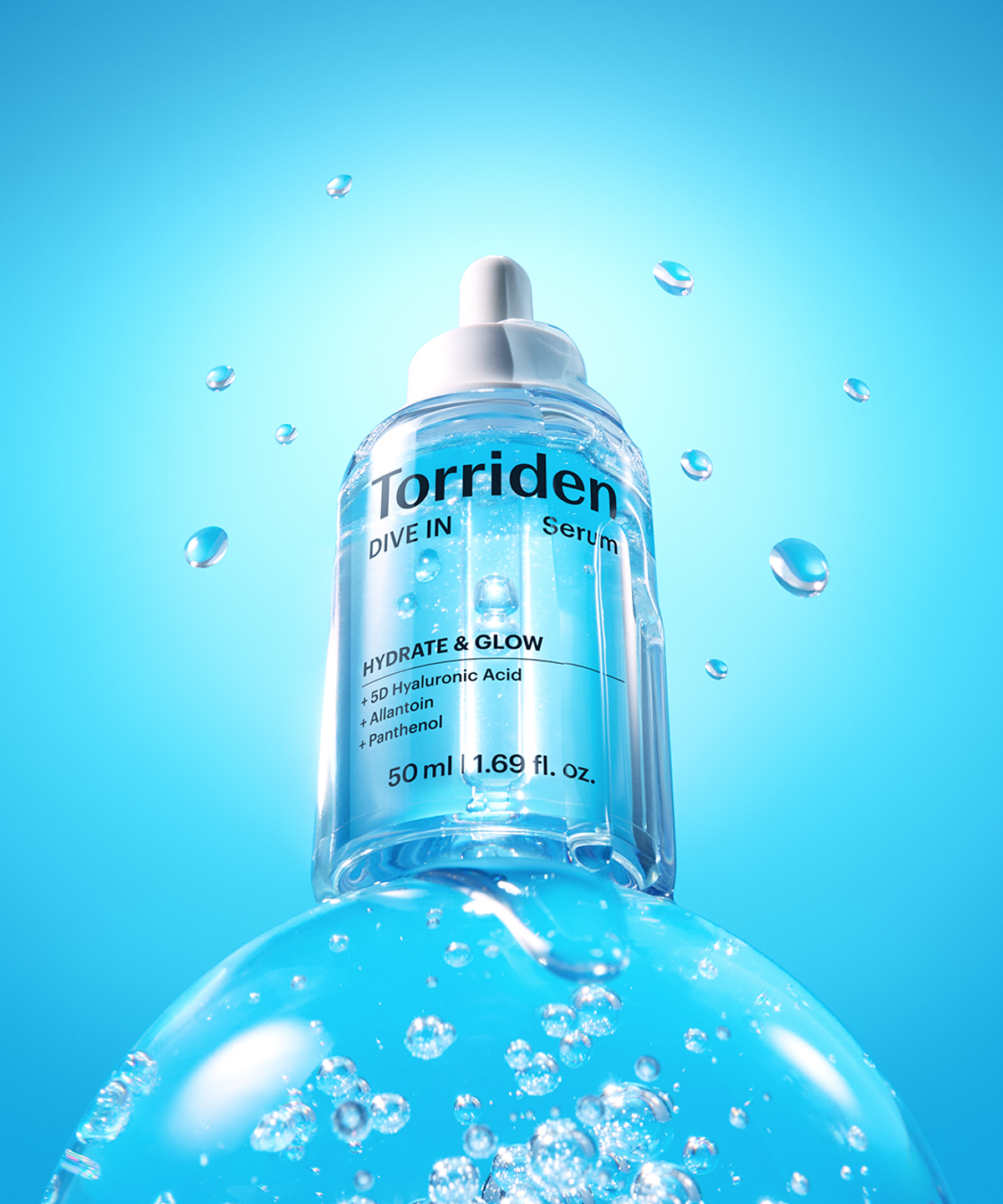 토리든(TORRIDEN) [SET] 밸런스풀 시카 컨트롤 세럼 50ml 기획세트 (시카 컨트롤 세럼 10ml X 2개+시카마스크 1매)+다이브인 세럼 50ml (+다이브인 세럼 20ml)
