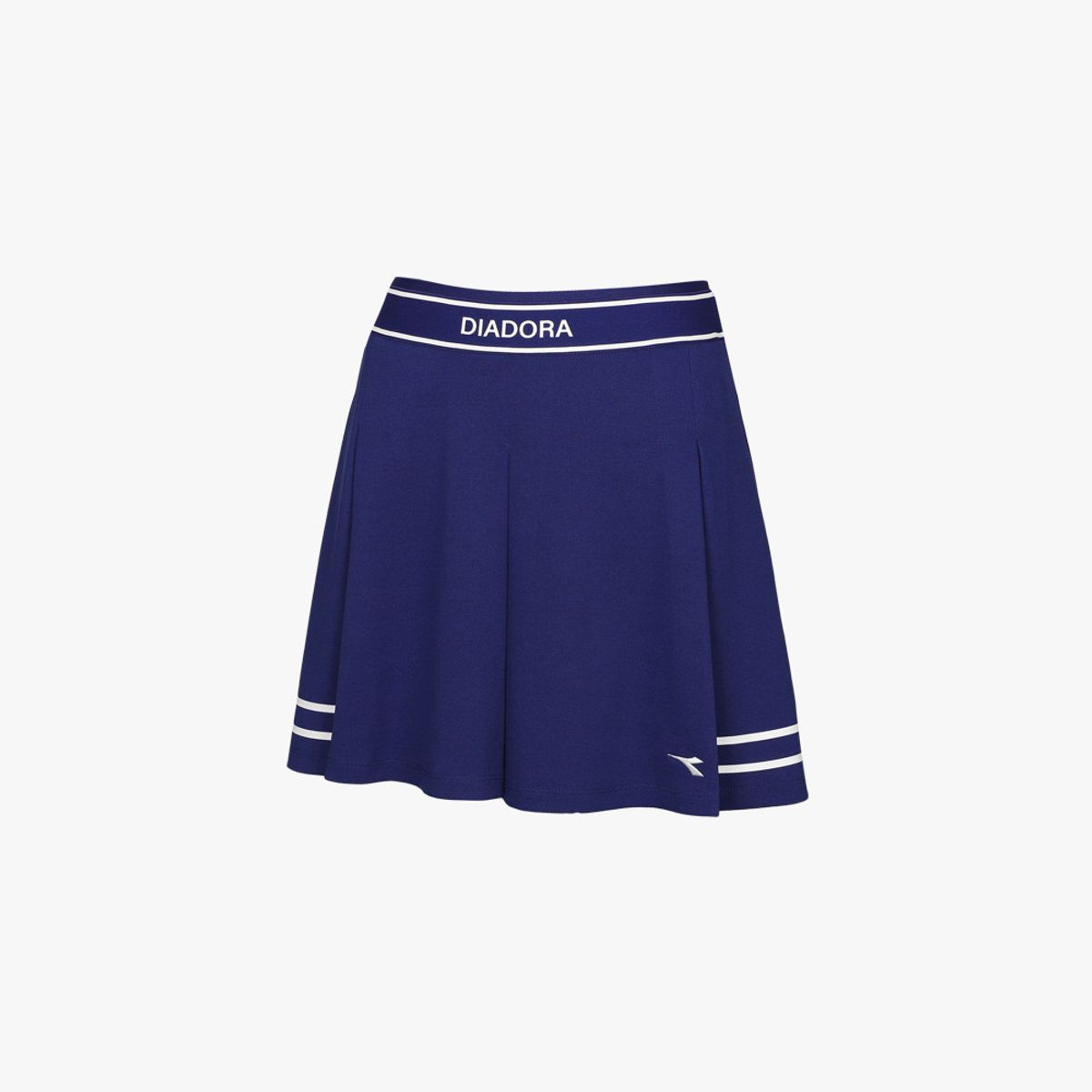 디아도라(diadora) 그라지아 PK 스커트 BLUE