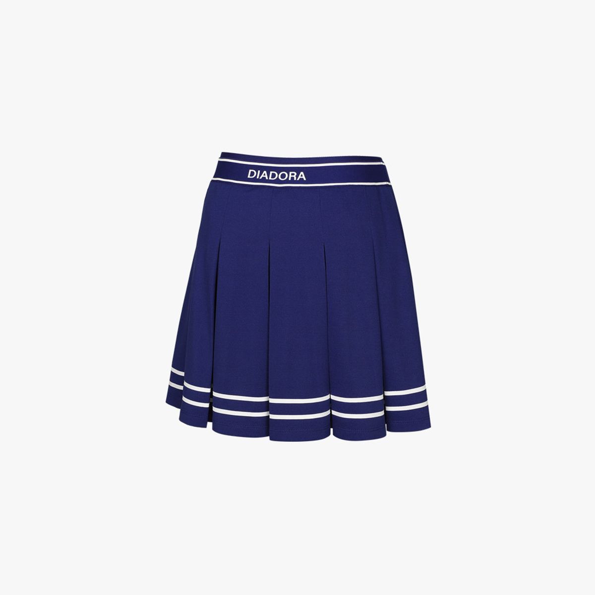 디아도라(diadora) 그라지아 PK 스커트 BLUE