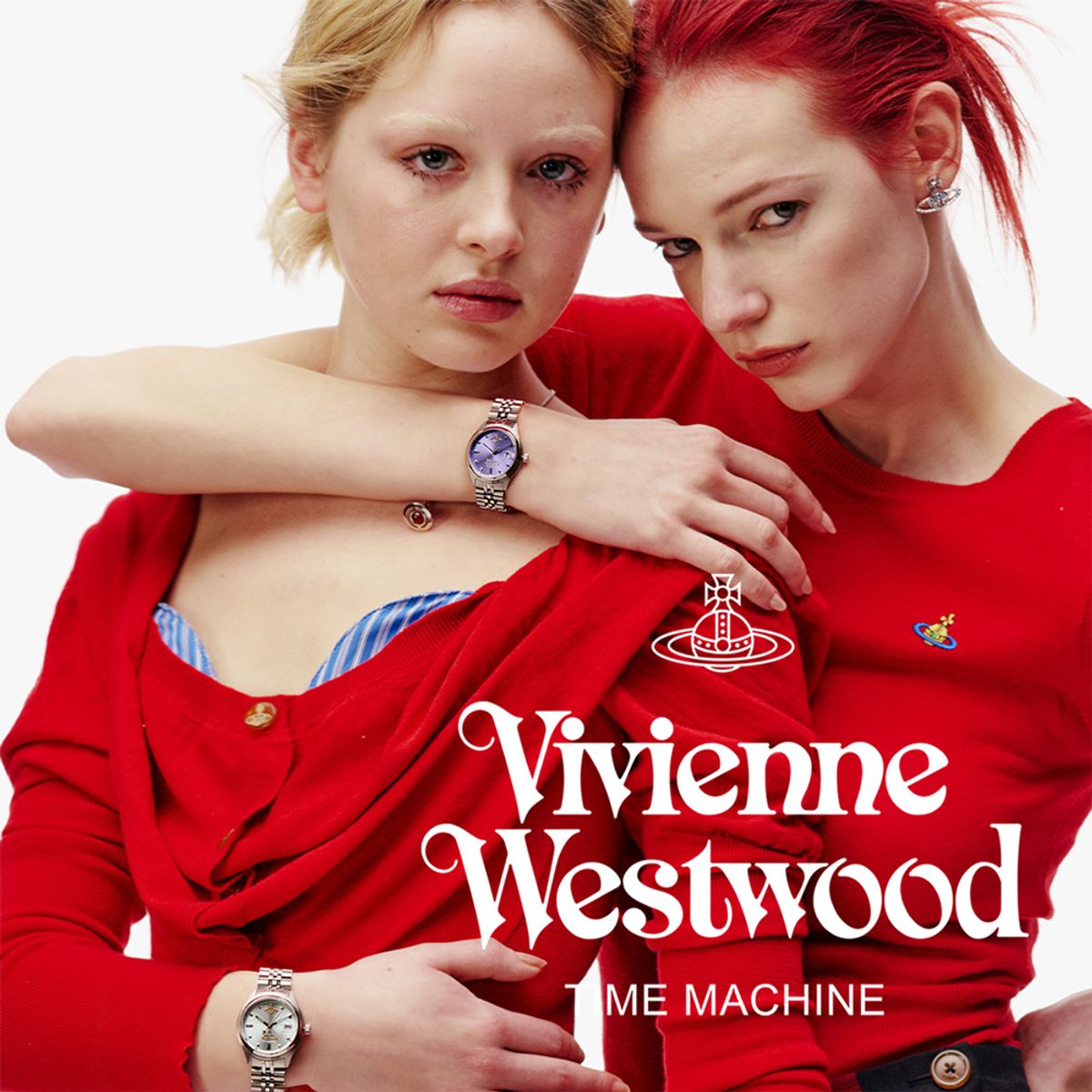 비비안 웨스트우드 시계(VIVIENNE WESTWOOD WATCH) Little Camberwell VV311SLSG