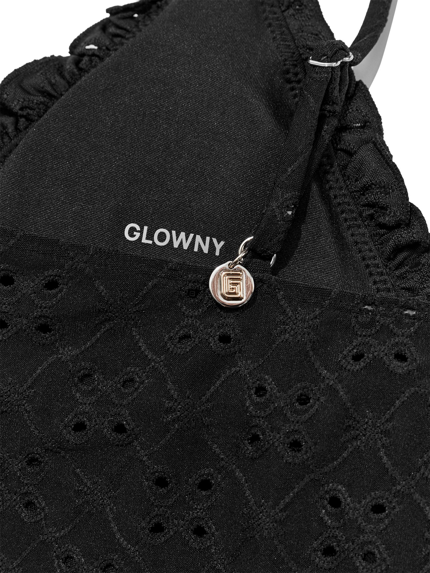 【glowny】TANKINI SWIM TOP MUSINSA | GLOWNY TANKINI SWIM TOP (BLACK)