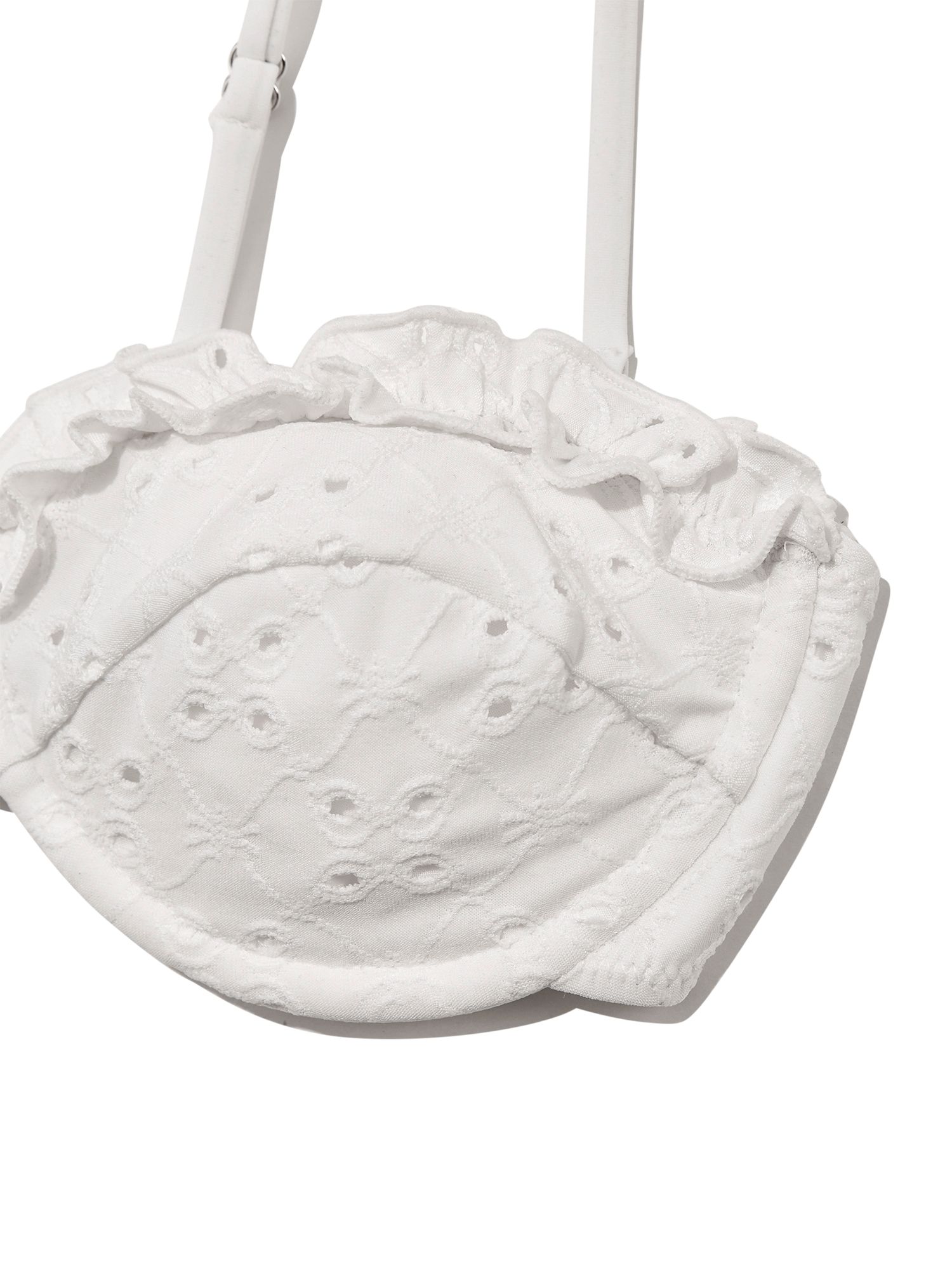 ビキニ GLOWNY FRILL BALCONETTE BIKINI TOP 4BKH202 GLOWNY FRILL BALCONETTE BIKINI TOP 4BKH202 (GLOWNY/ビキニ