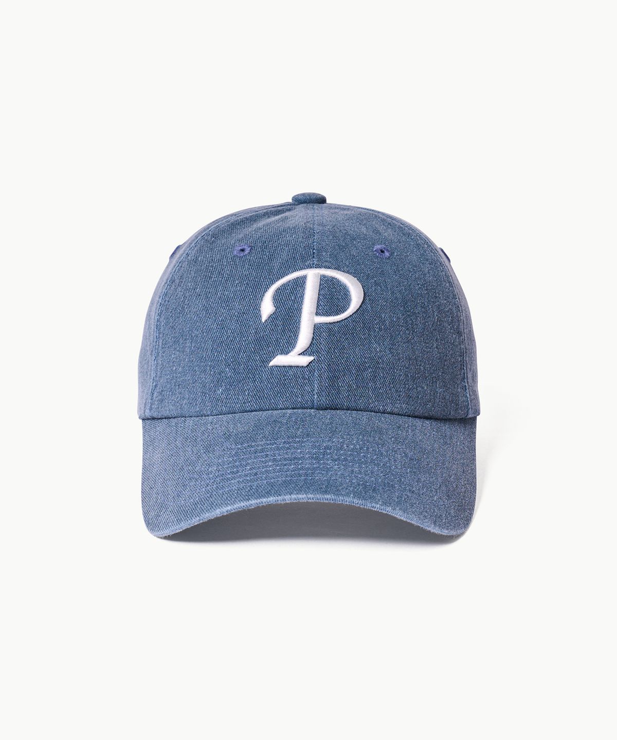 포에브(POEV) Love Poem Ball Cap - Navy