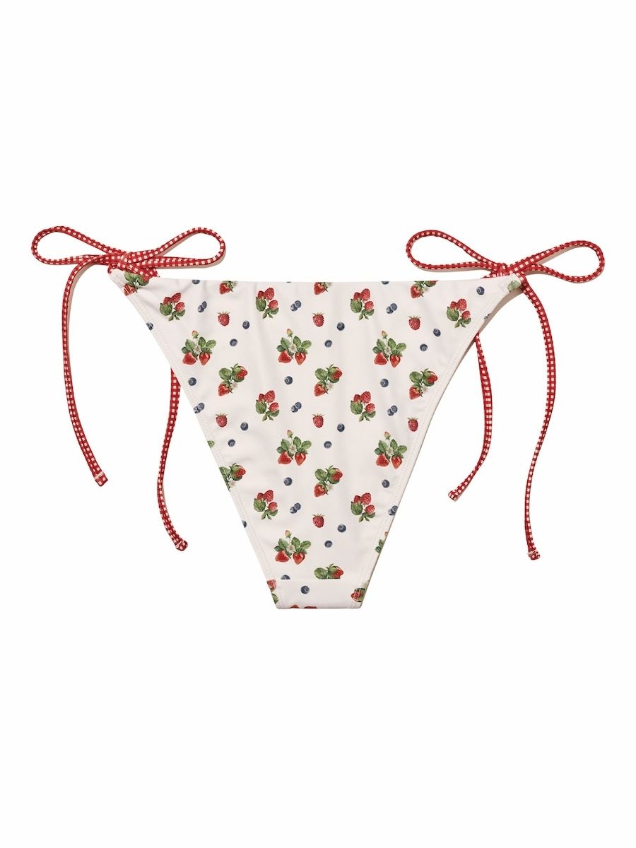 GLOWNY ♥ TIE SIDE BIKINI BOTTOM /追跡付 TIE SIDE BIKINI BOTTOM – Glowny