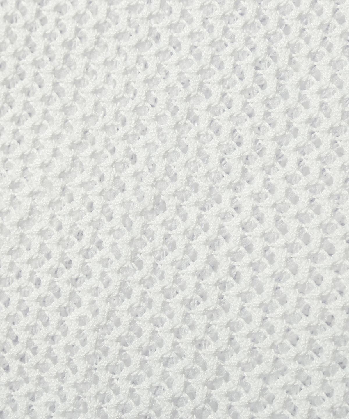 트릴리온(TRILLION) 오버핏 크로셰 네트 카라 반팔 니트 (WHITE)