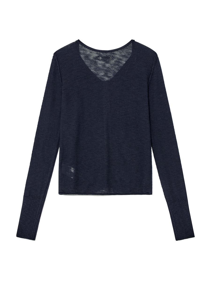 アウターその他 GLOWNY HOUSE BUTTON CARDIGAN NAVY HOUSE BUTTON CARDIGAN (NAVY) - GLOWNY