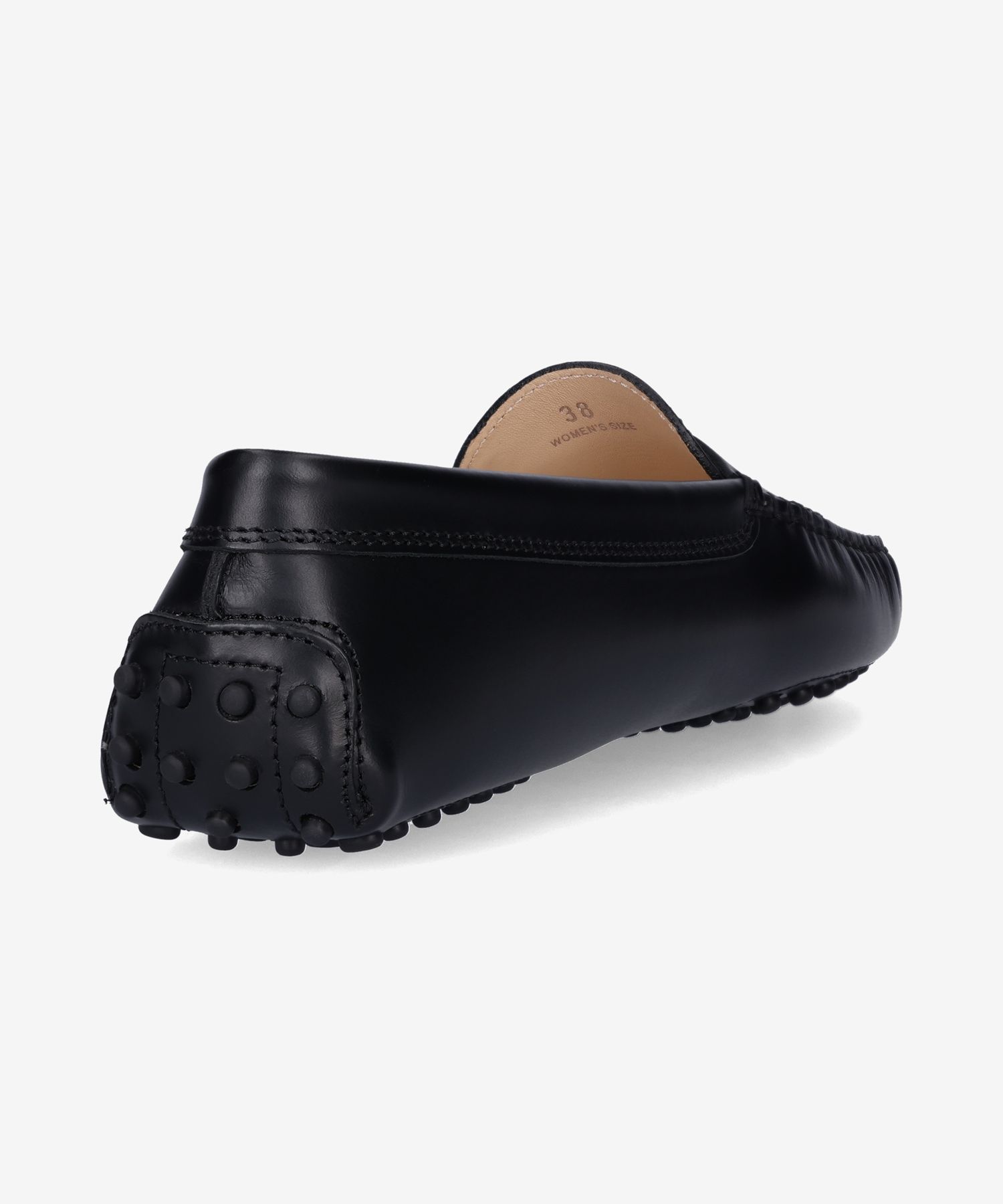 ★TOD'S★ Gomino Loafer Black XXW00G00010QGWB999 XXW00G00010 MUSINSA | TODS Gomino Loafer - Black / XXW00G00010QGWB999