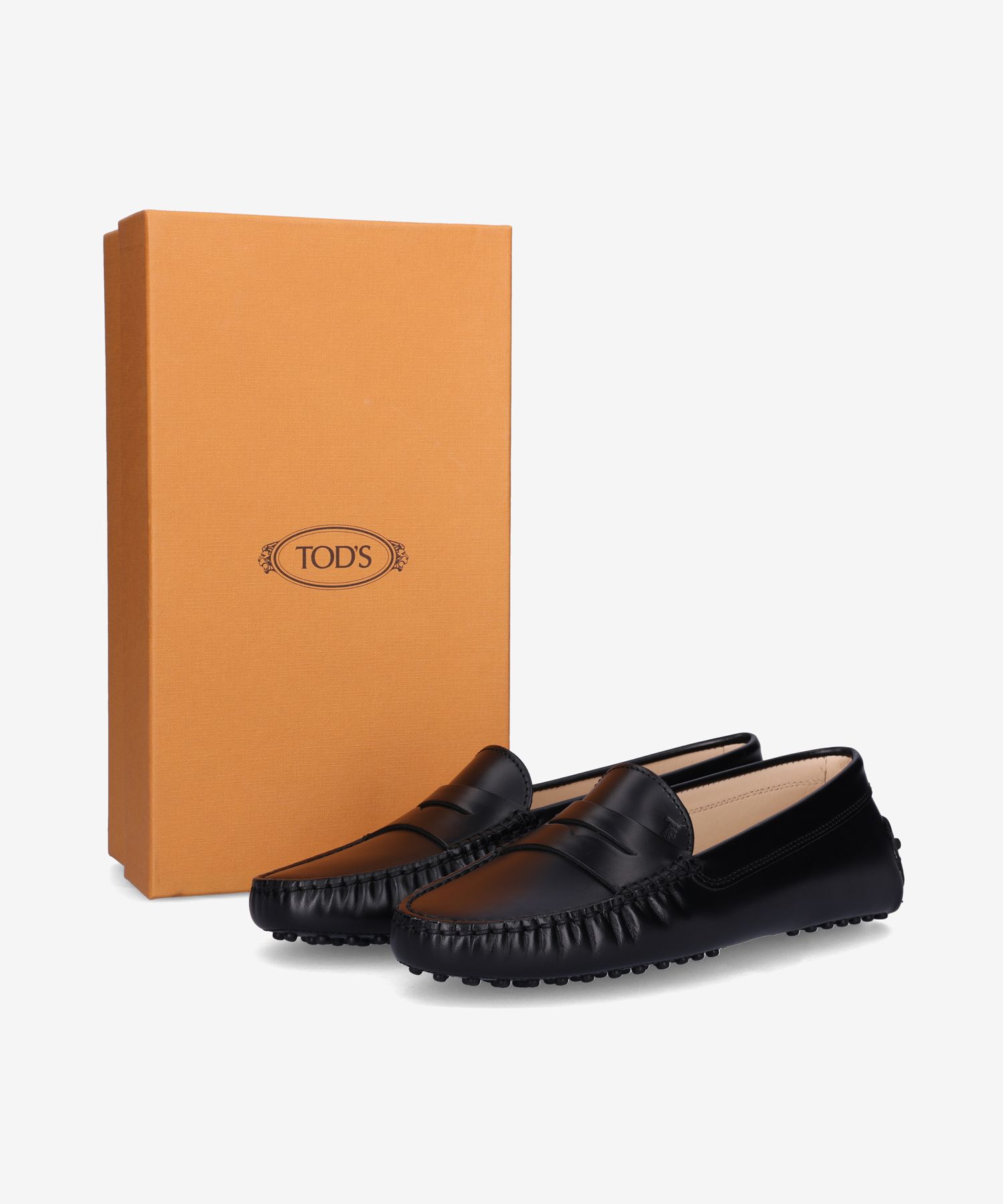 ★TOD'S★ Gomino Loafer Black XXW00G00010QGWB999 XXW00G00010 MUSINSA | TODS Gomino Loafer - Black / XXW00G00010QGWB999