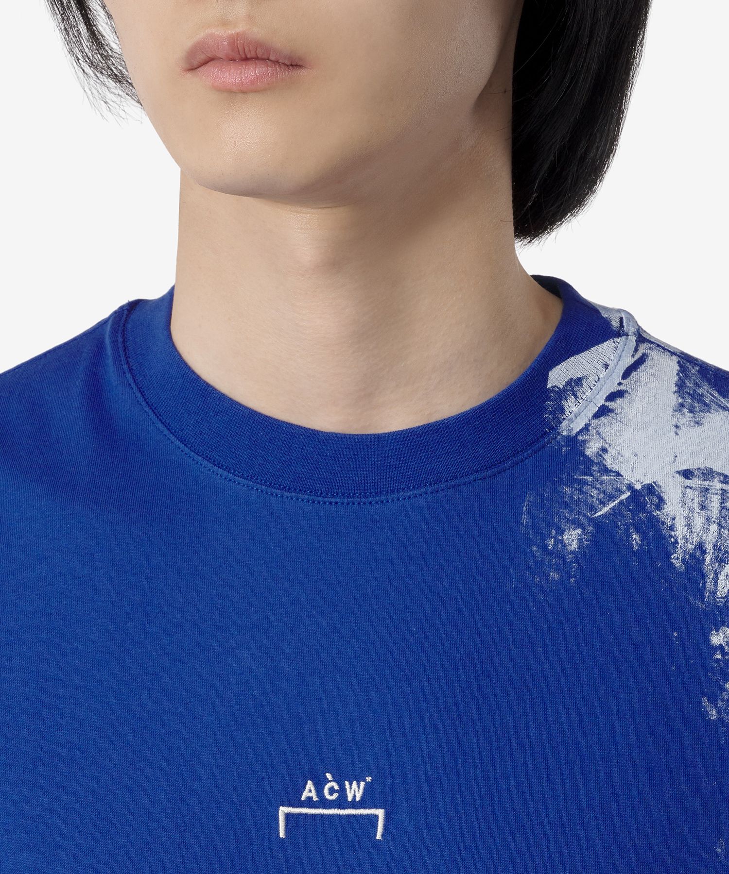 MUSINSA | A COLD WALL Brush Stroke Short Sleeve T-Shirt