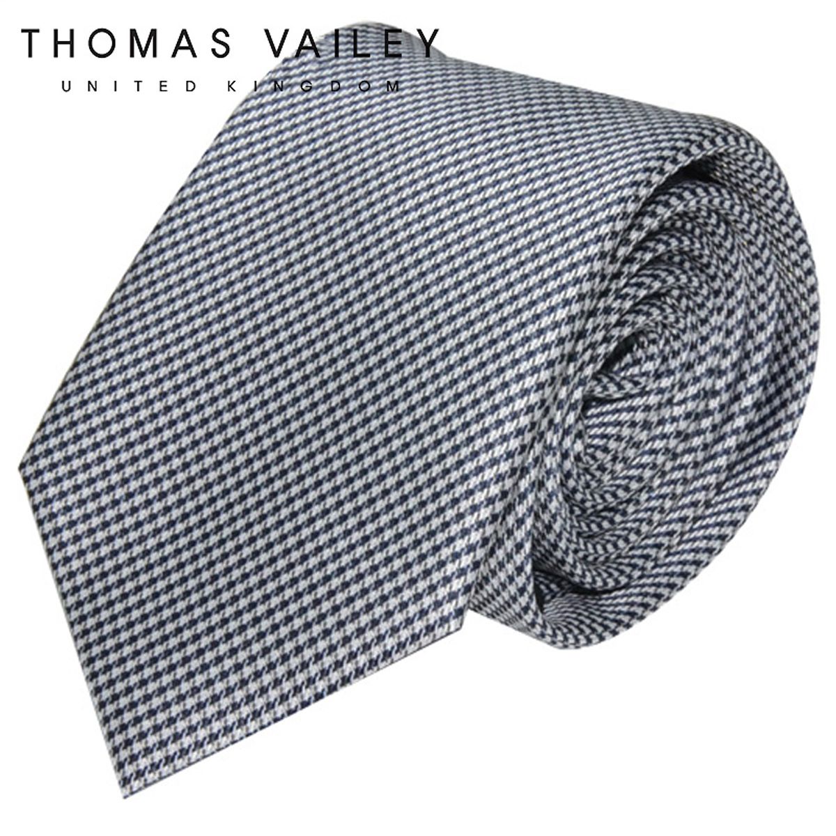 토마스 베일리(THOMAS VAILEY) 패션넥타이-타이니 네이비 7cm