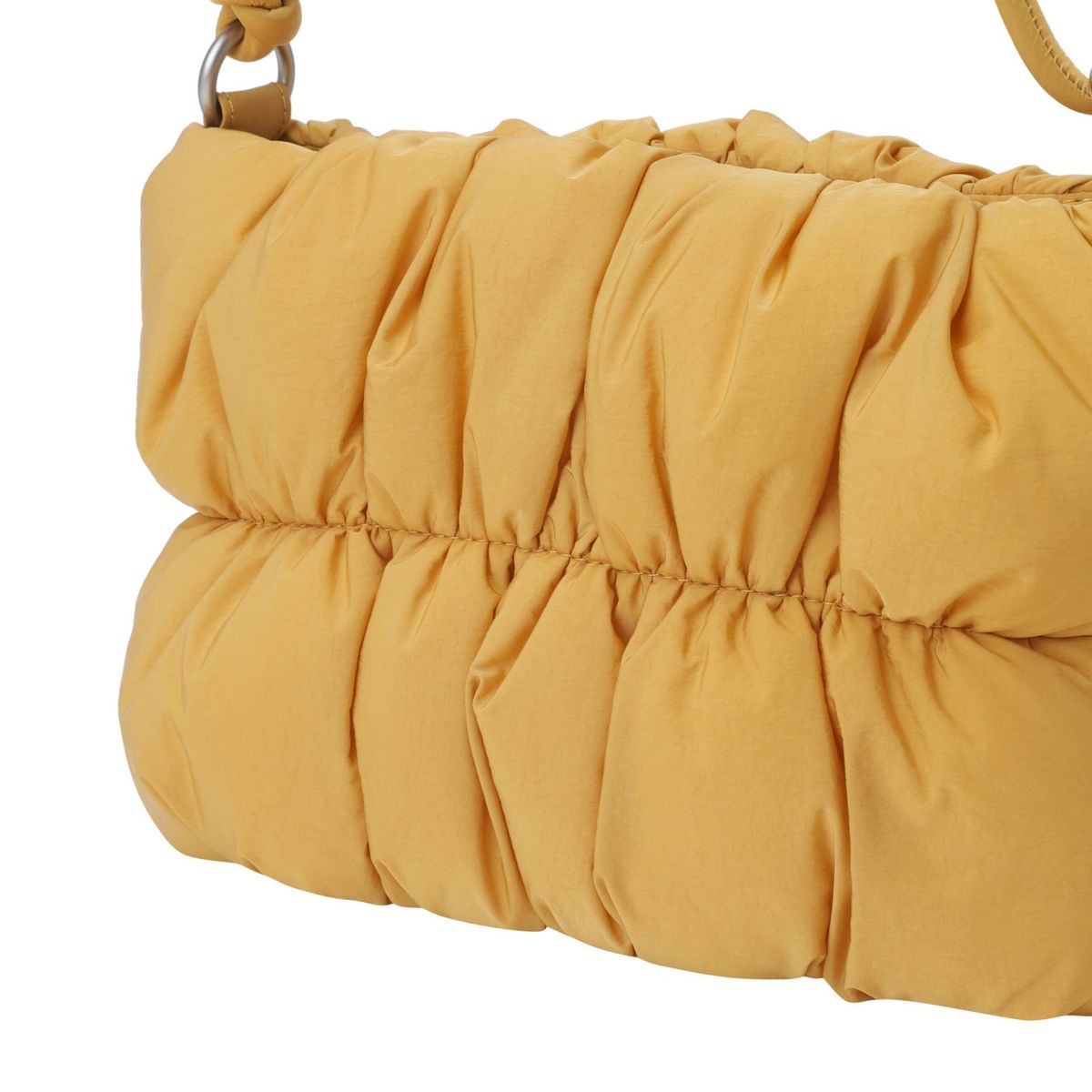 래코드(RECODE) Twisted String Candy Tote Bag_RYBAS24801YEX
