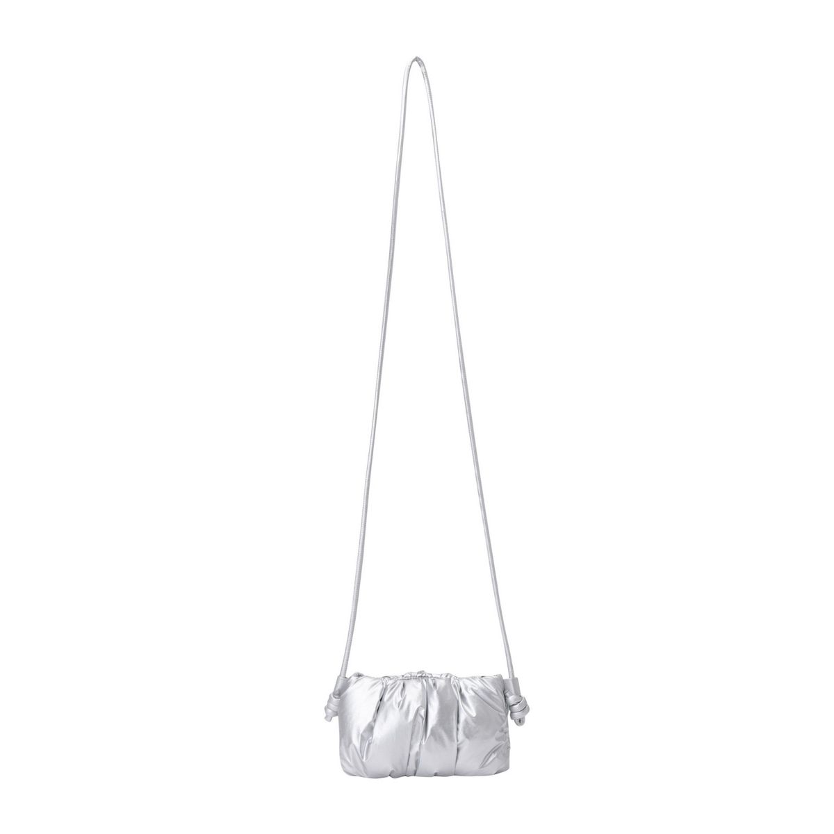 래코드(RECODE) Cross Candy Horizontal Phone Bag_RYBAA24800SVX