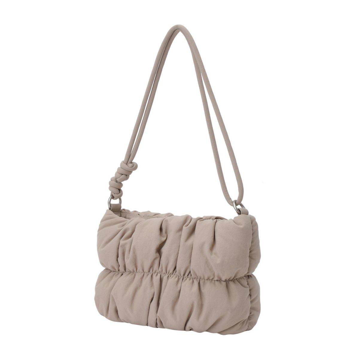 래코드(RECODE) Twisted String Candy Tote Bag_RYBAA24801BEX