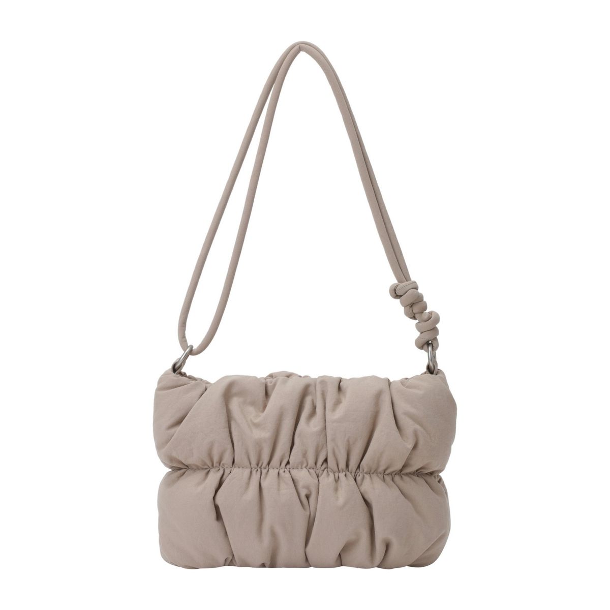 래코드(RECODE) Twisted String Candy Tote Bag_RYBAA24801BEX