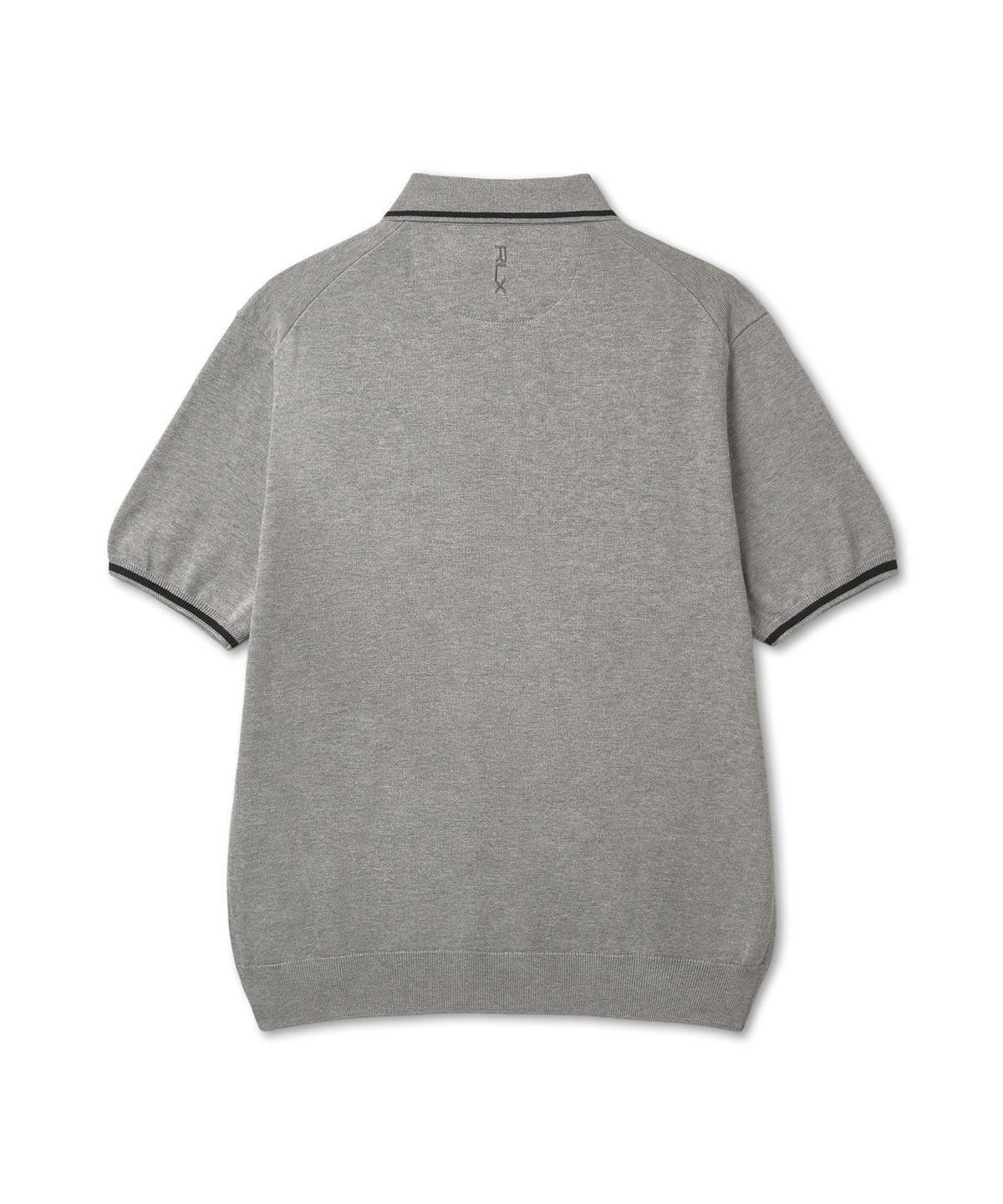 폴로 랄프 로렌 골프(POLO RALPH LAUREN GOLF) 퍼포먼스 폴로 칼라 스웨터 - 그레이