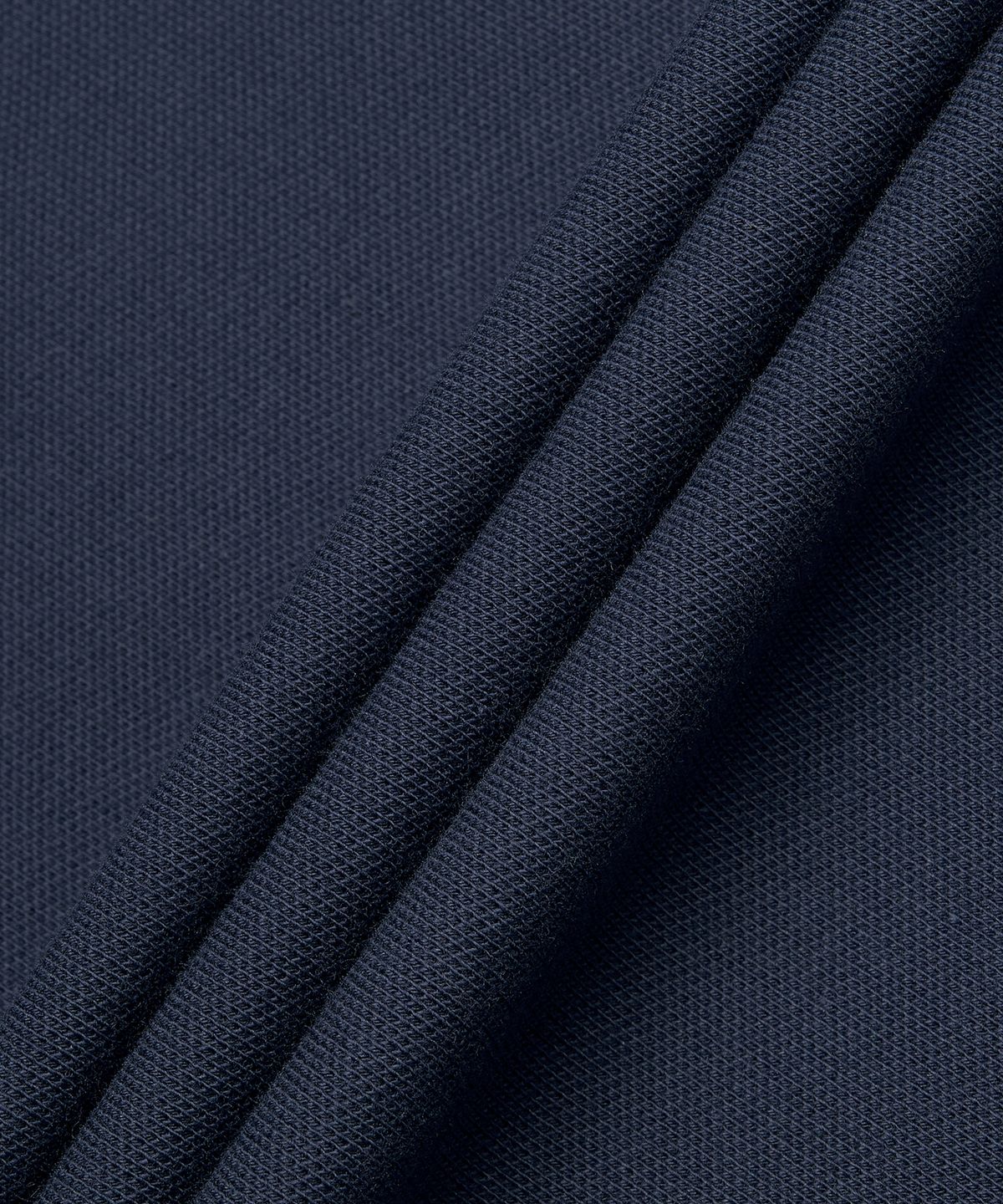 폴로 랄프 로렌 골프(POLO RALPH LAUREN GOLF) 테일러드핏 스트레치 메시 폴로 셔츠 - 네이비