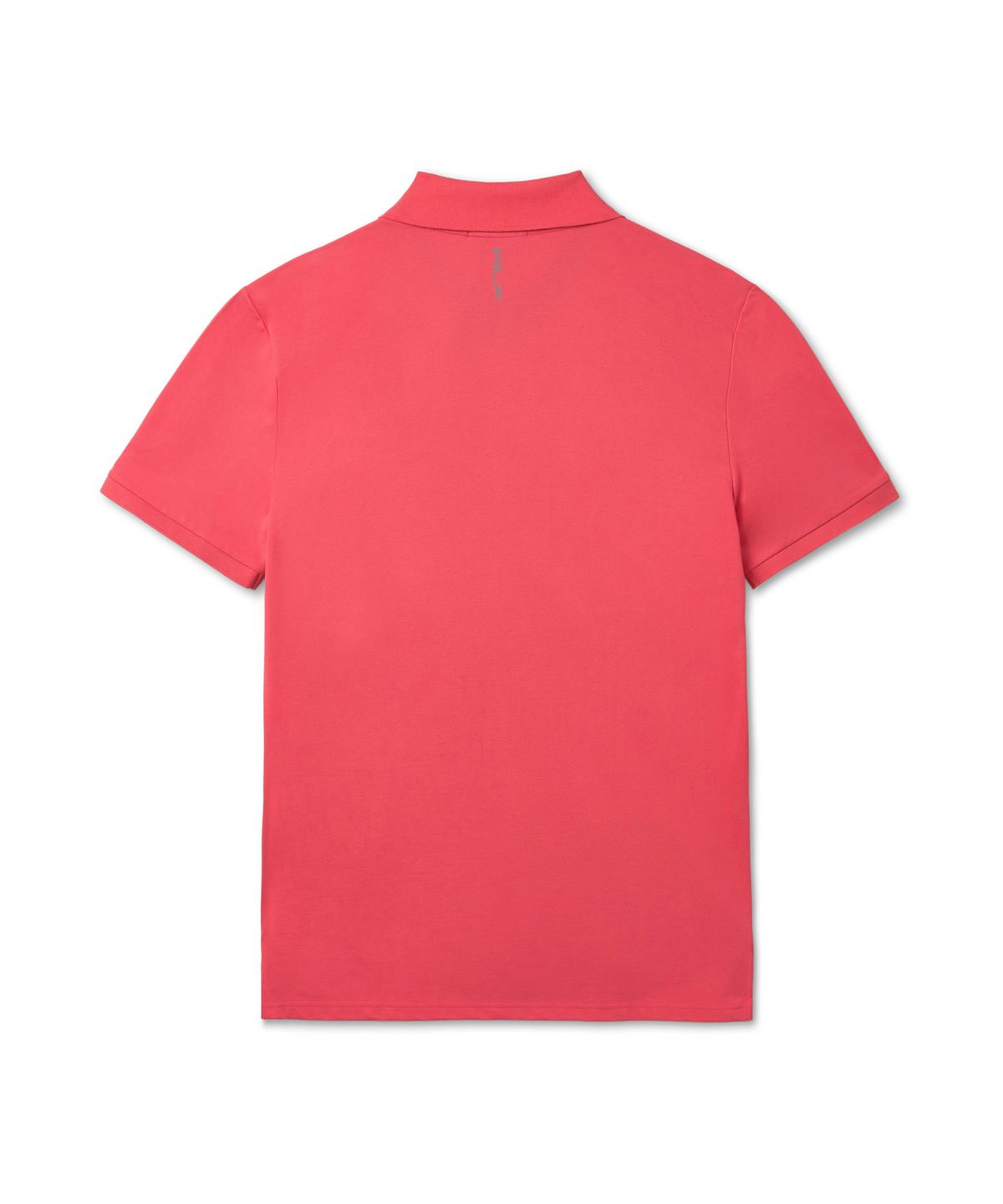 폴로 랄프 로렌 골프(POLO RALPH LAUREN GOLF) 테일러드핏 스트레치 메시 폴로 셔츠 - 핑크