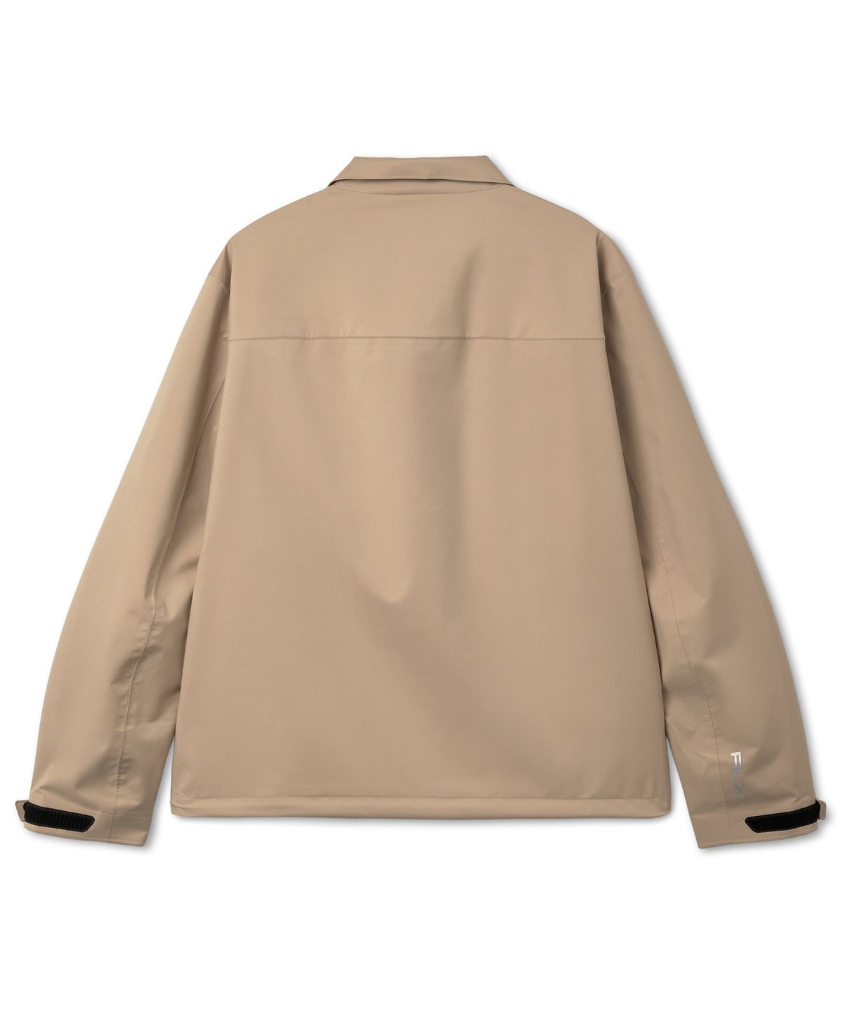 폴로 랄프 로렌 골프(POLO RALPH LAUREN GOLF) 발수 트윌 재킷 - 베이지/카키