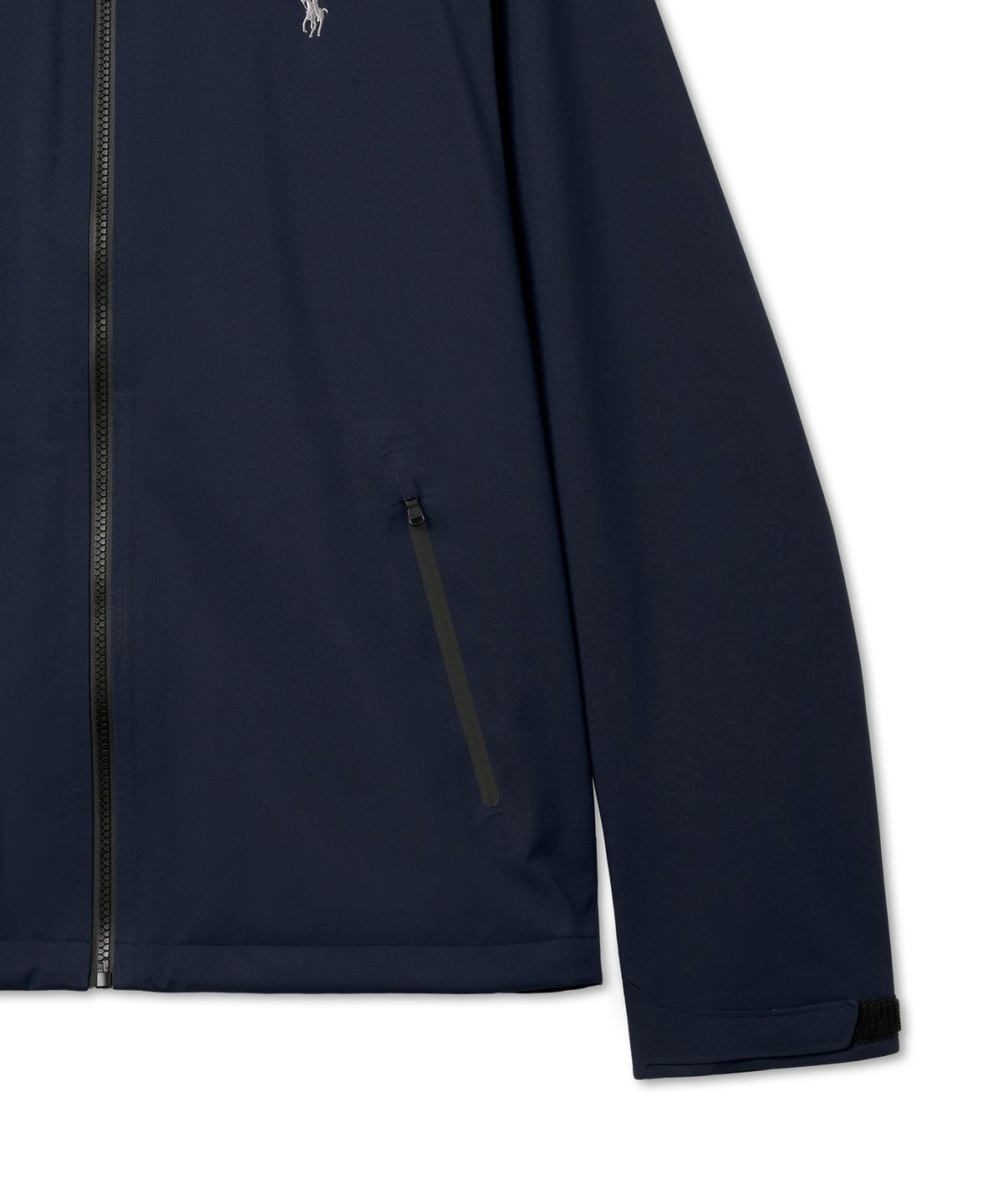 폴로 랄프 로렌 골프(POLO RALPH LAUREN GOLF) 발수 트윌 재킷 - 네이비